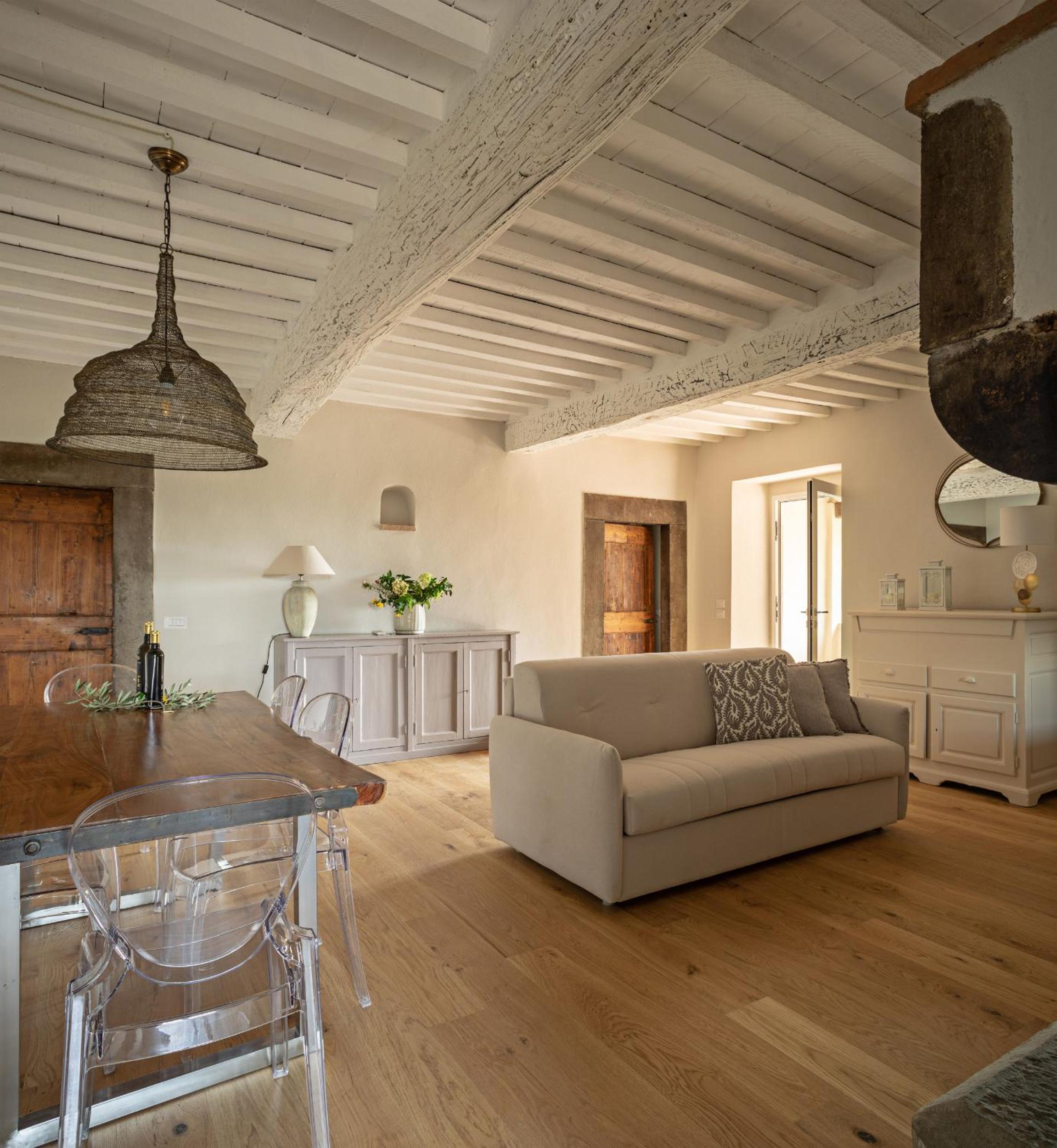 Two-Bedroom Townhouse