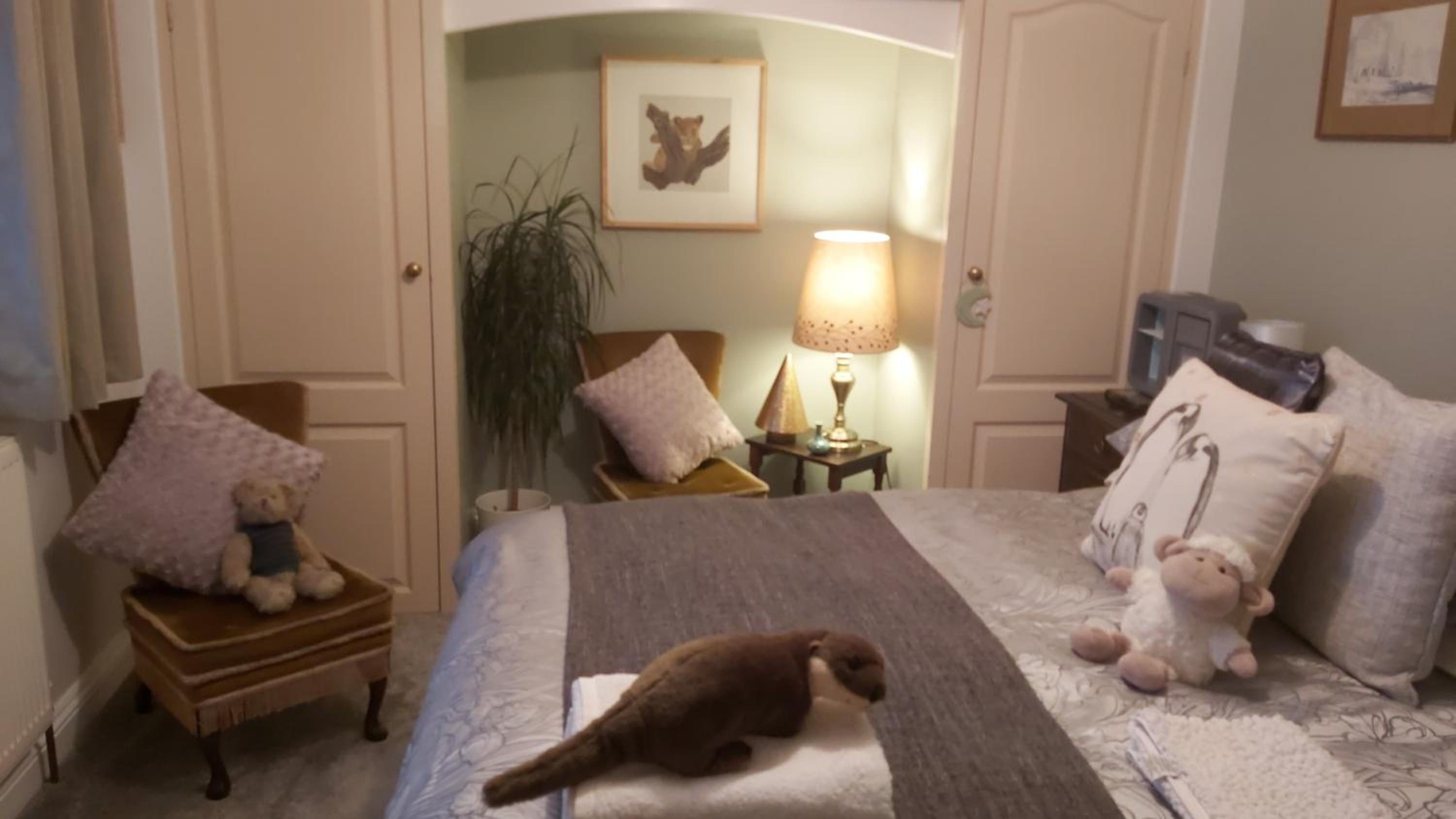 Double Room - Photo 6