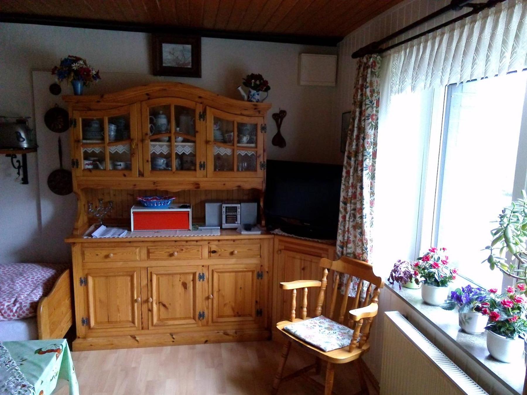 One-Bedroom Apartment with Garden View photo 1