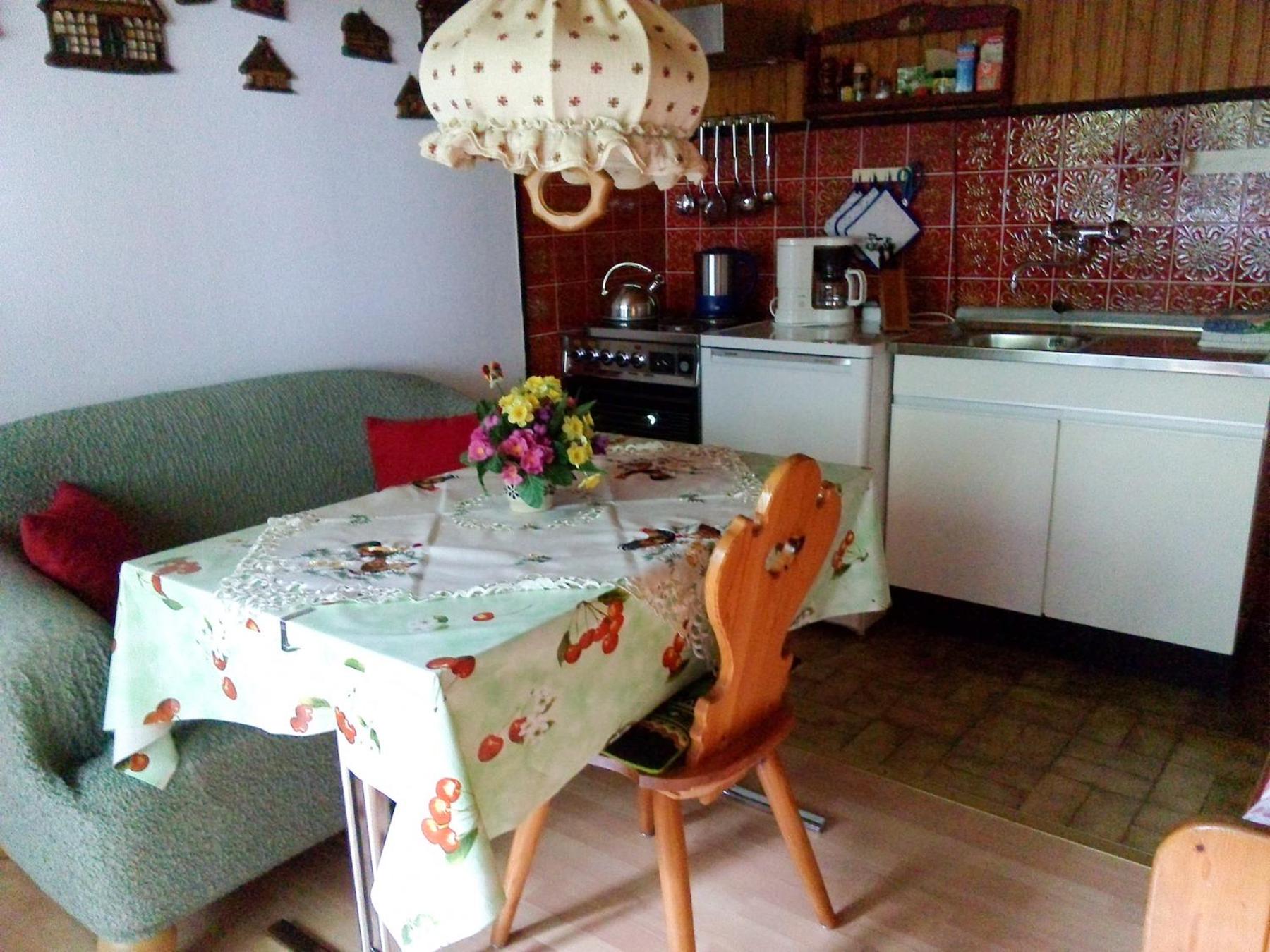 One-Bedroom Apartment with Garden View photo 3