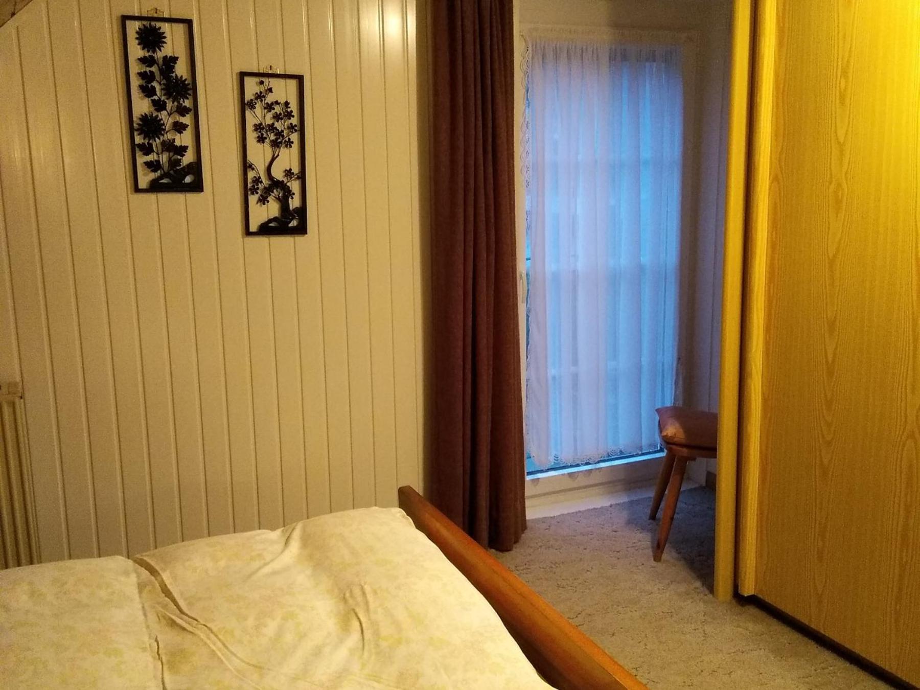 Two-Bedroom Deluxe Apartment with Garden View photo 1