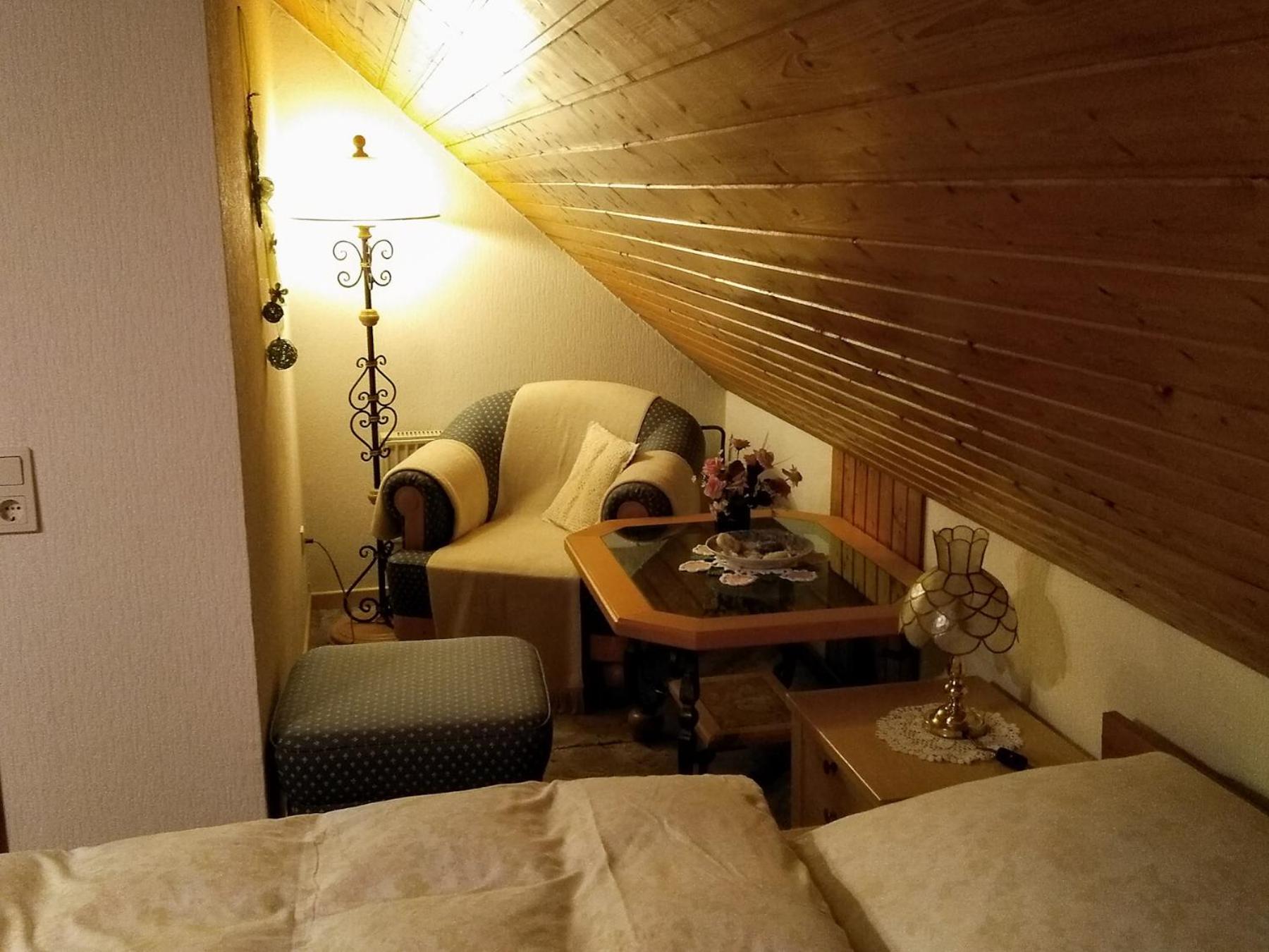 Two-Bedroom Deluxe Apartment with Garden View photo 2