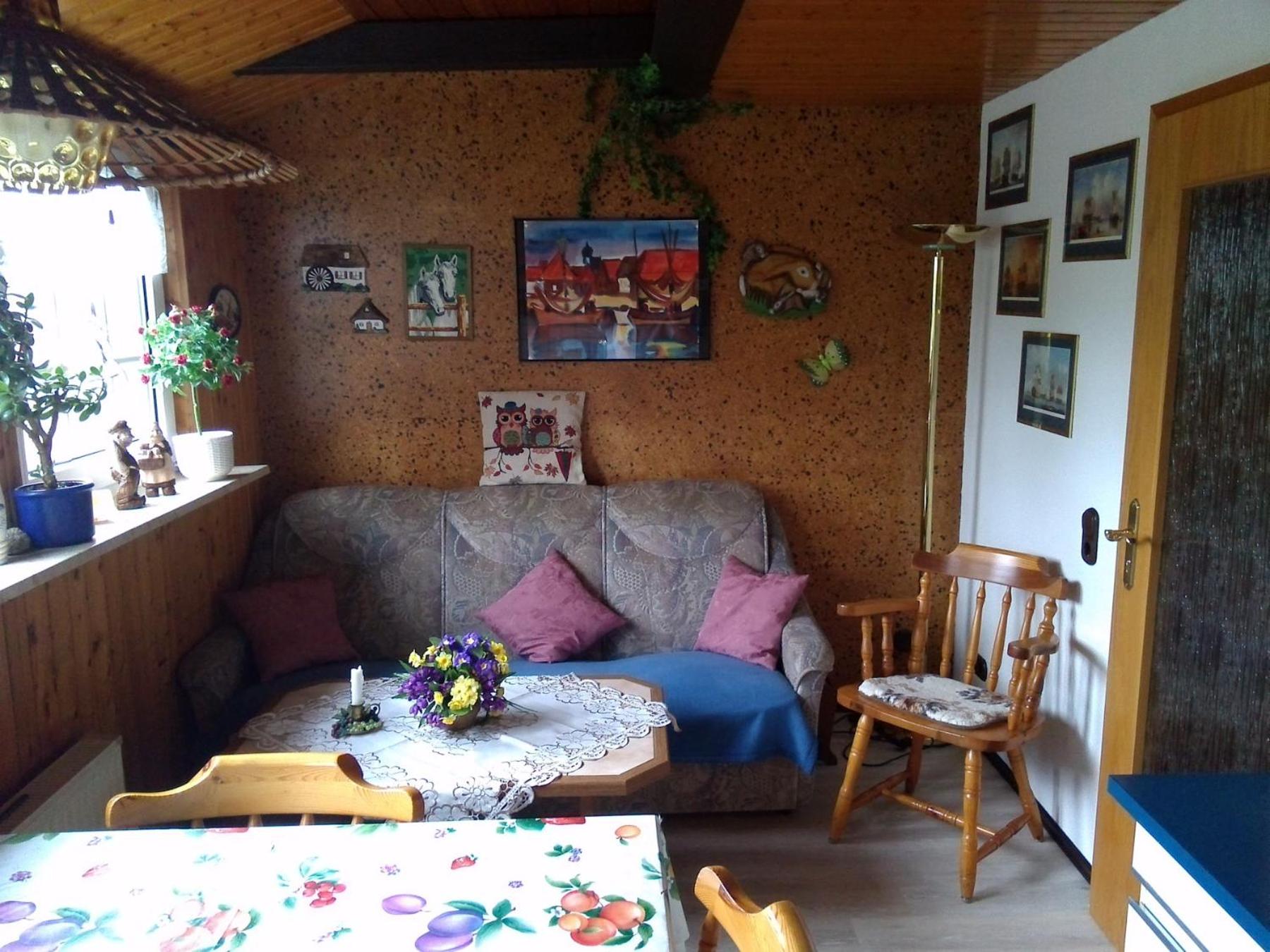 Two-Bedroom Deluxe Apartment with Garden View photo 3