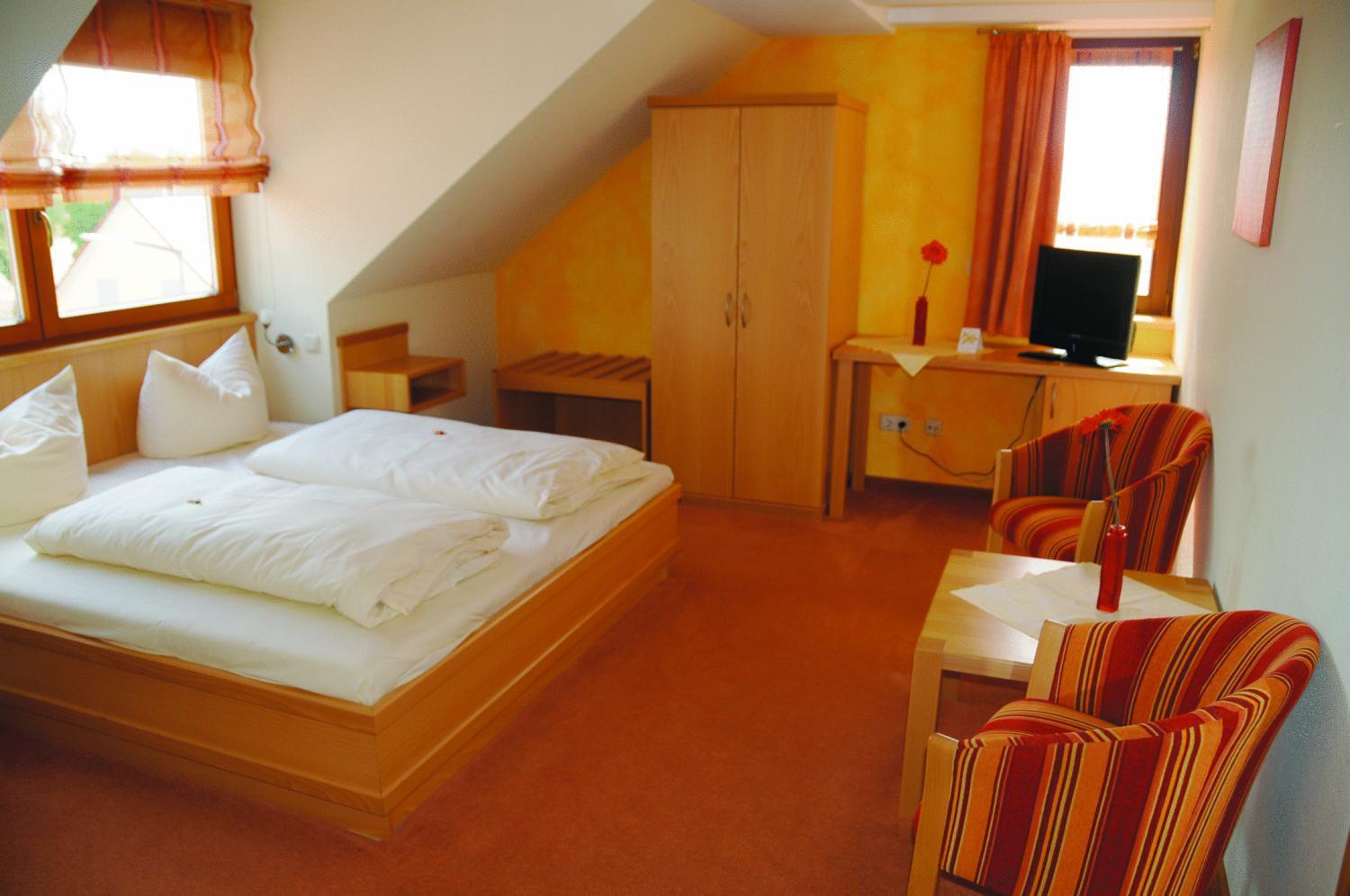 Comfort Double Room - Photo 4
