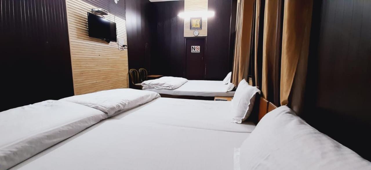Economy Quadruple Room