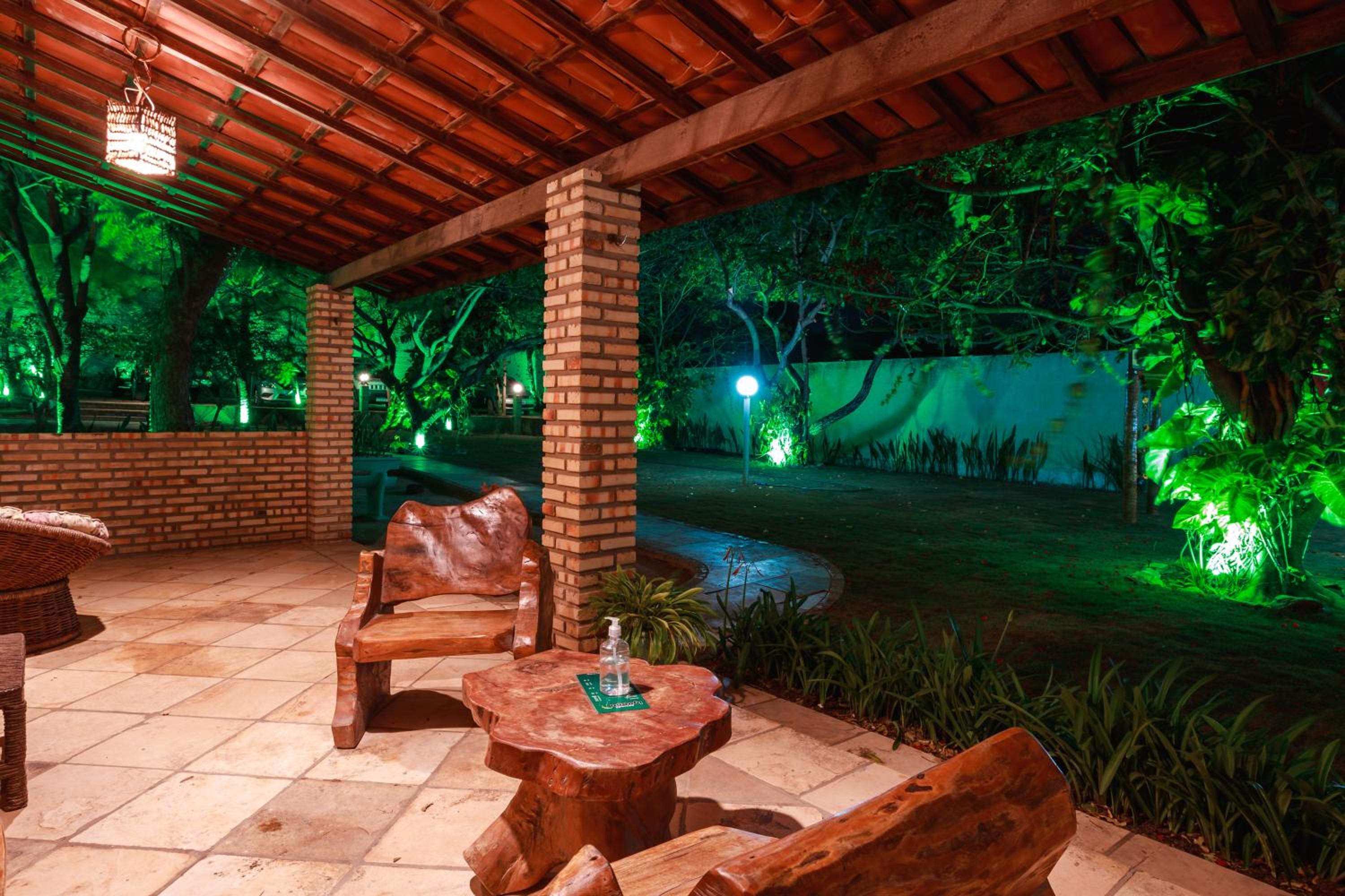 Double Room with Patio photo 3