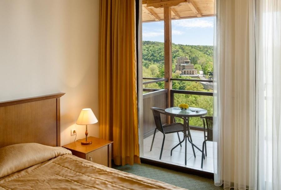 Deluxe Double or Twin Room with Balcony photo 1