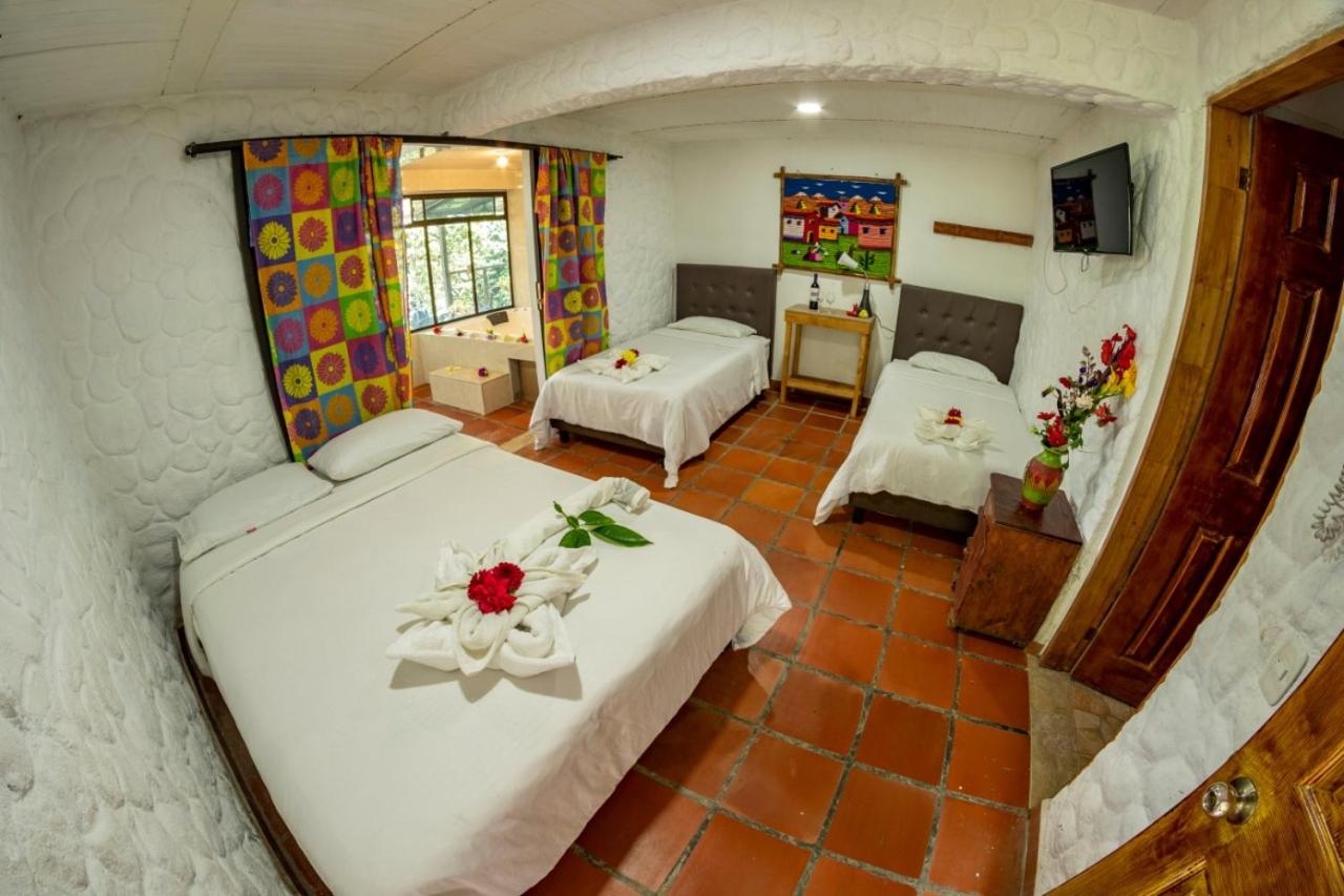 Quadruple Room photo 1