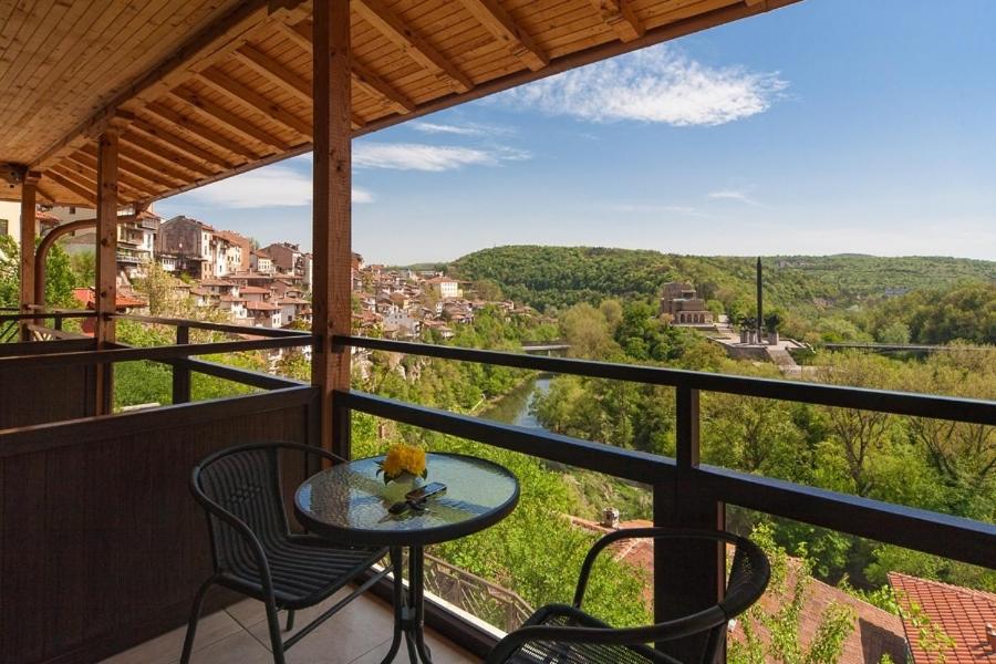 Deluxe Double or Twin Room with Balcony photo 2