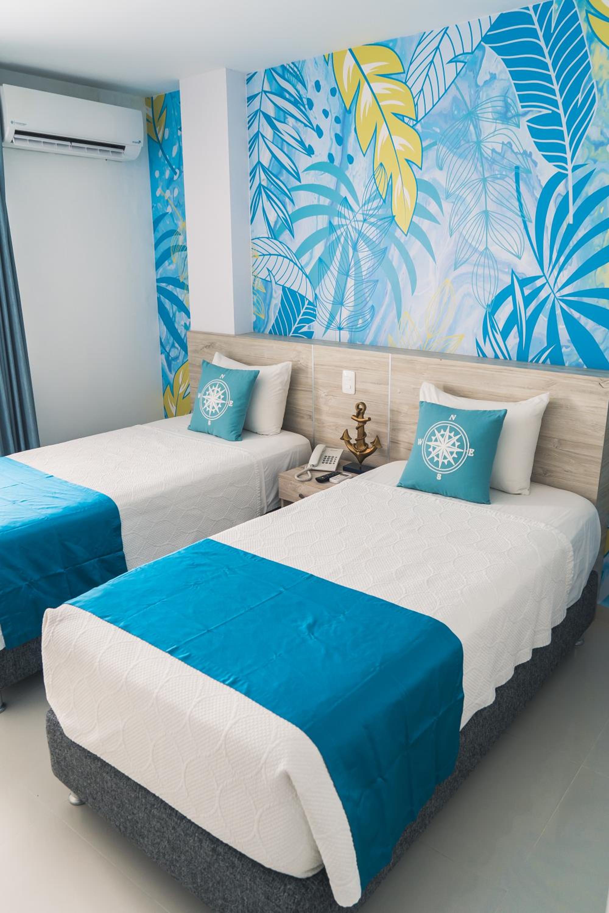 Standard Twin Room