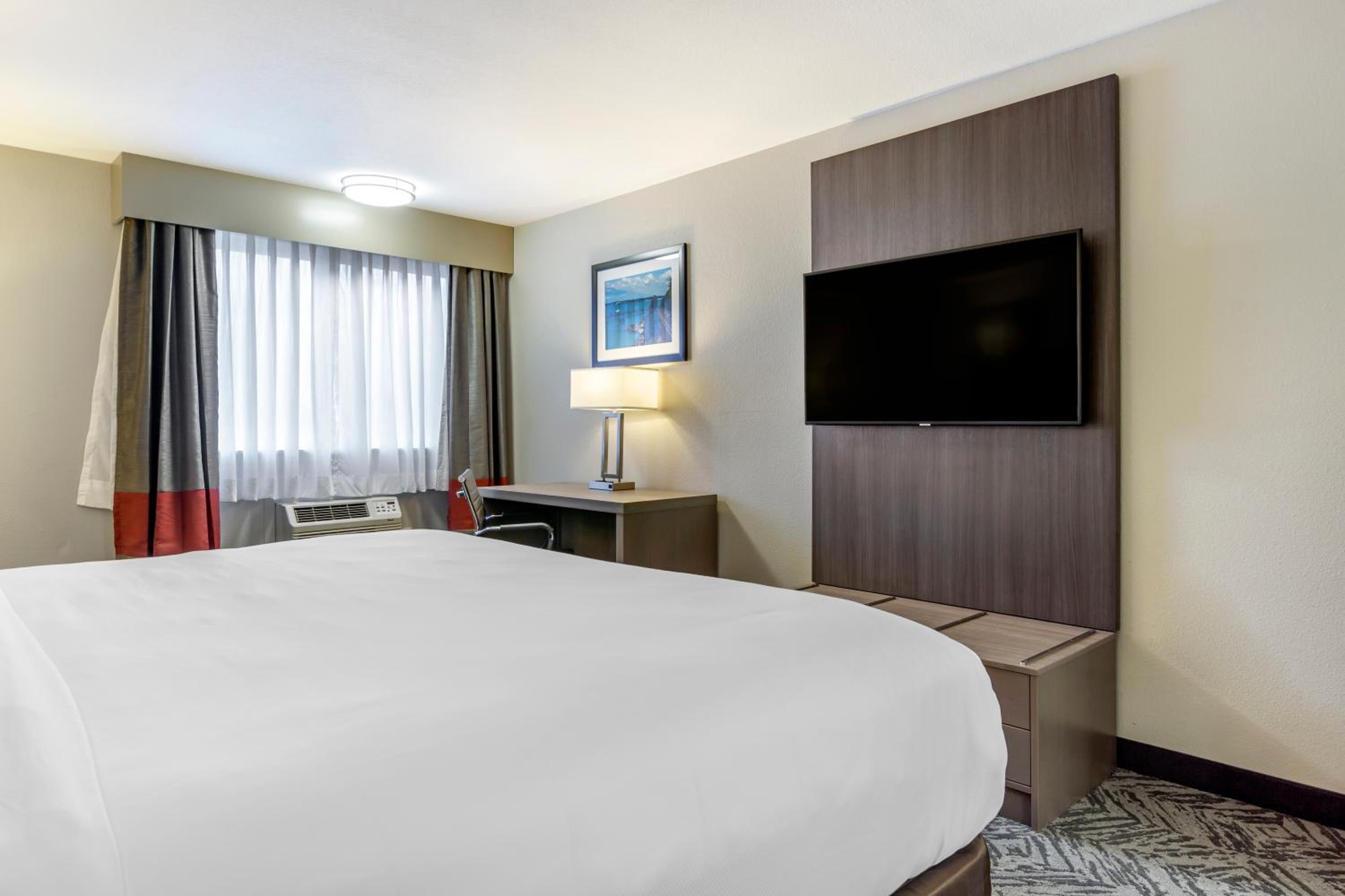Comfort Inn & Suites Pacific - Auburn, 사진 4