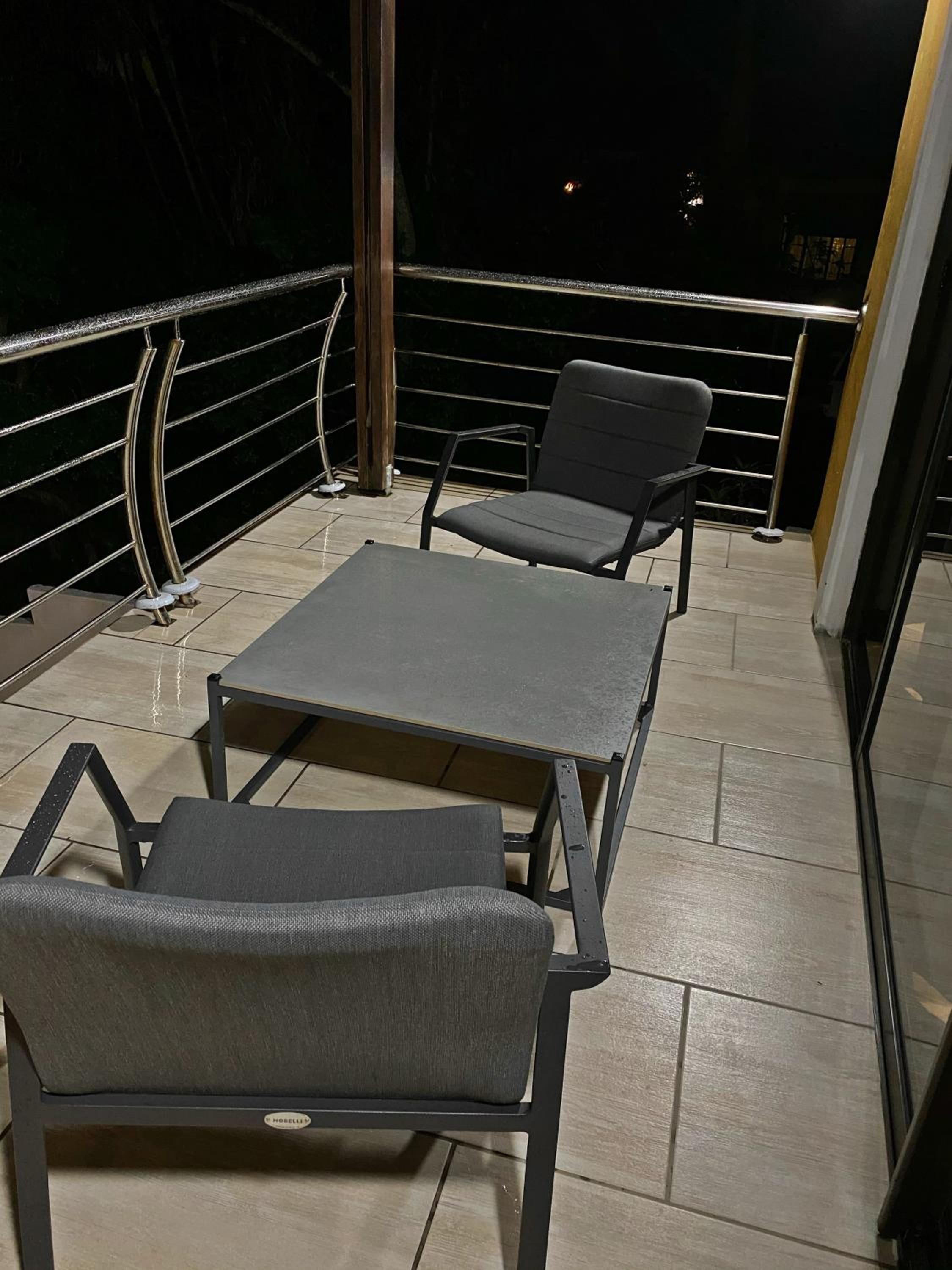 Deluxe Double Room with Balcony - Photo 2