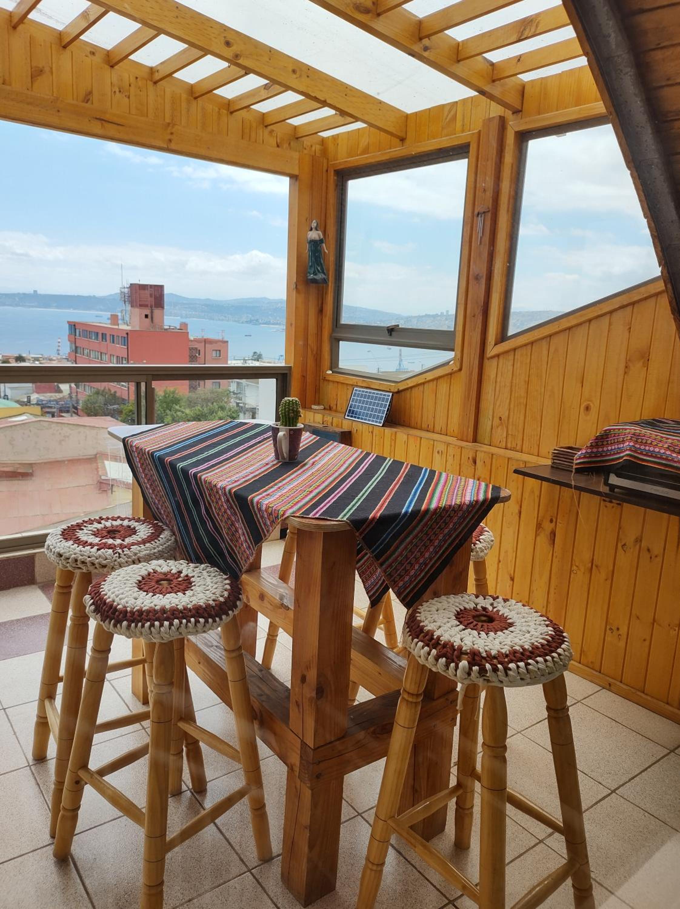 Deluxe Triple Room with Sea View photo 2