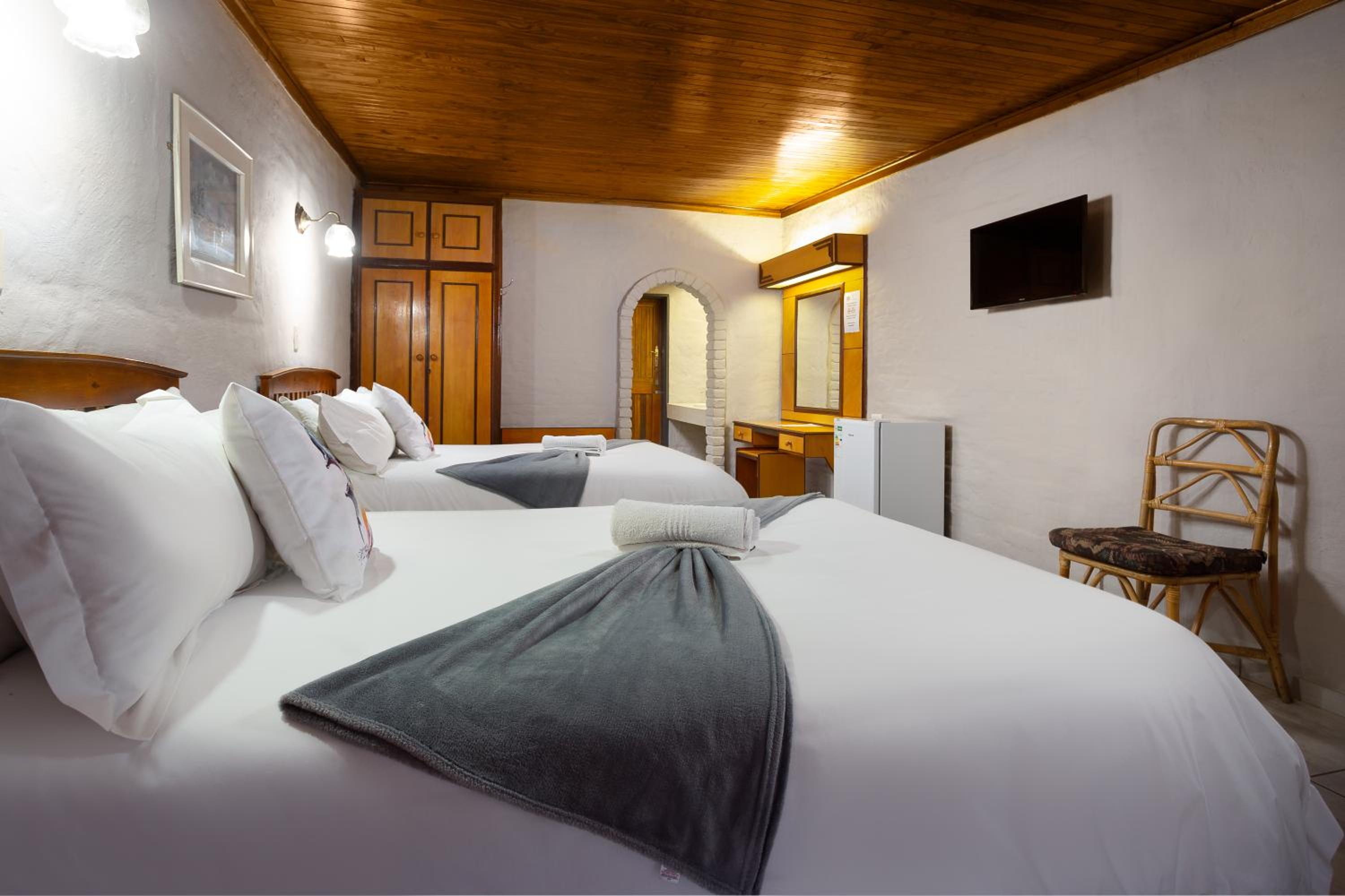 Deluxe Double Room photo 1