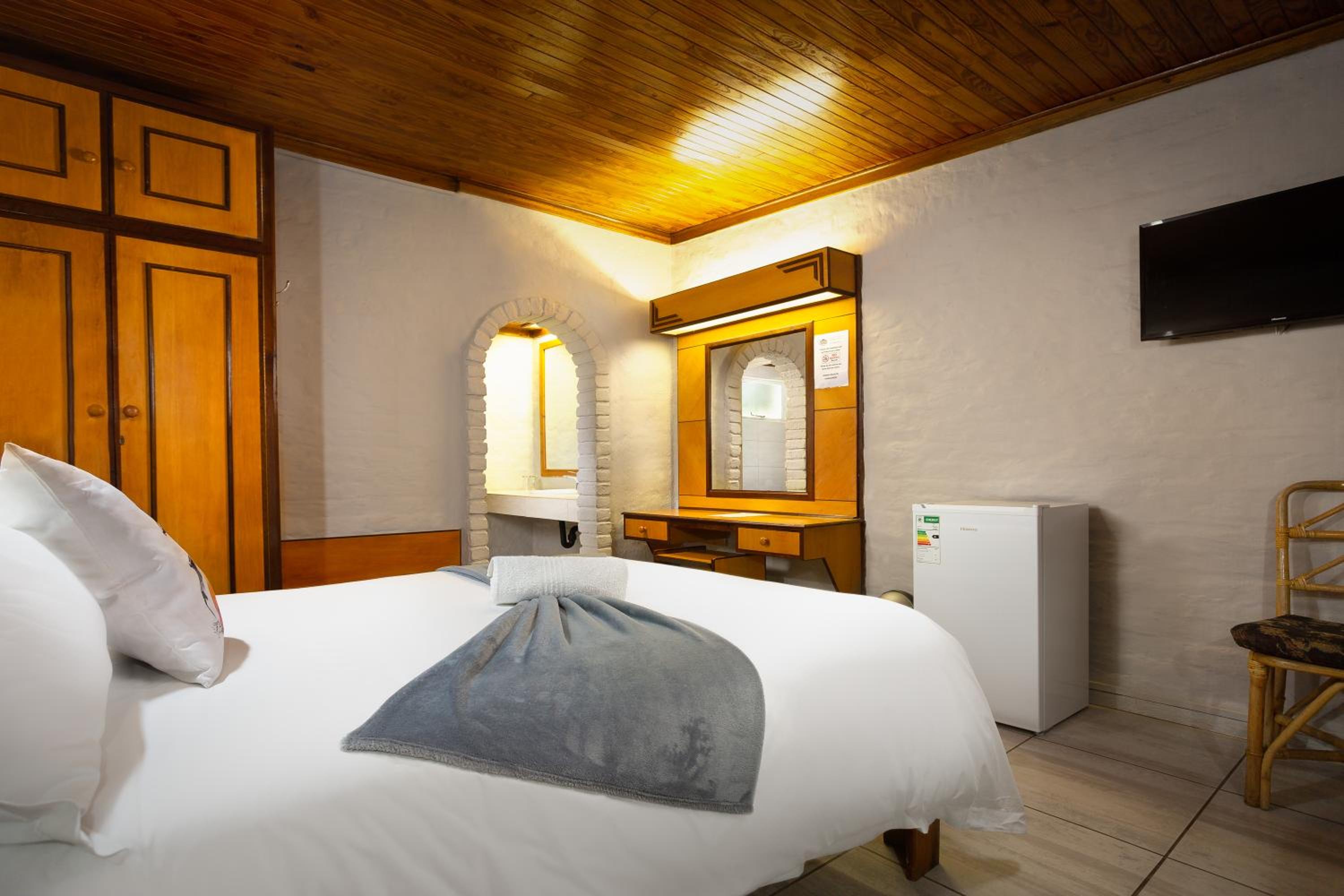 Deluxe Double Room photo 2