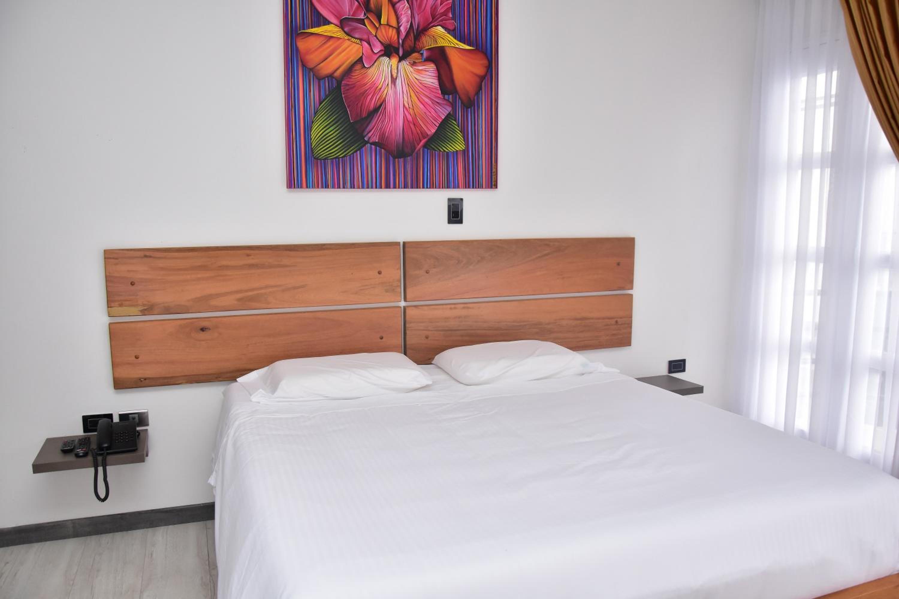 Junior Suite with Balcony