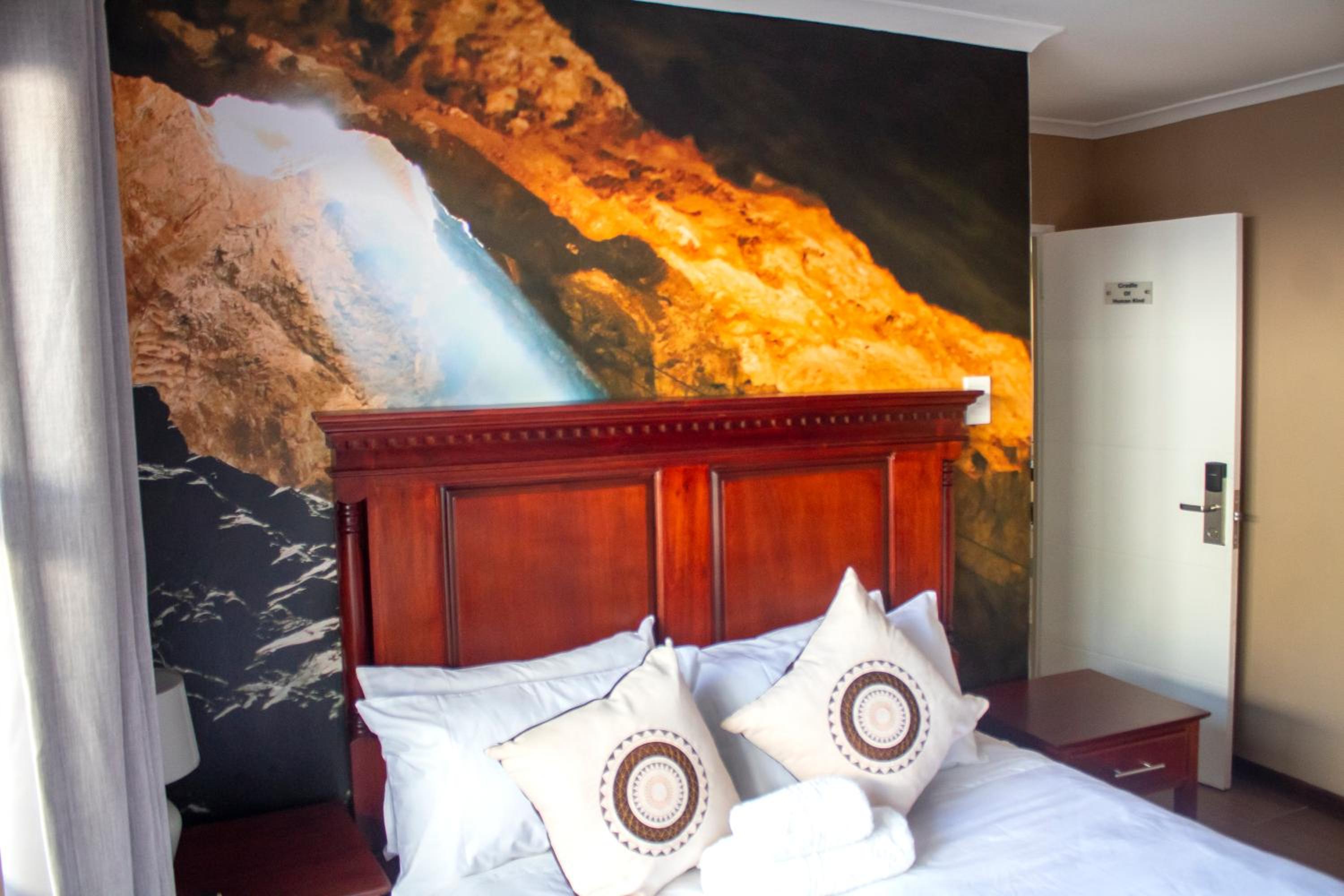 Deluxe Double Room with Shower photo 2