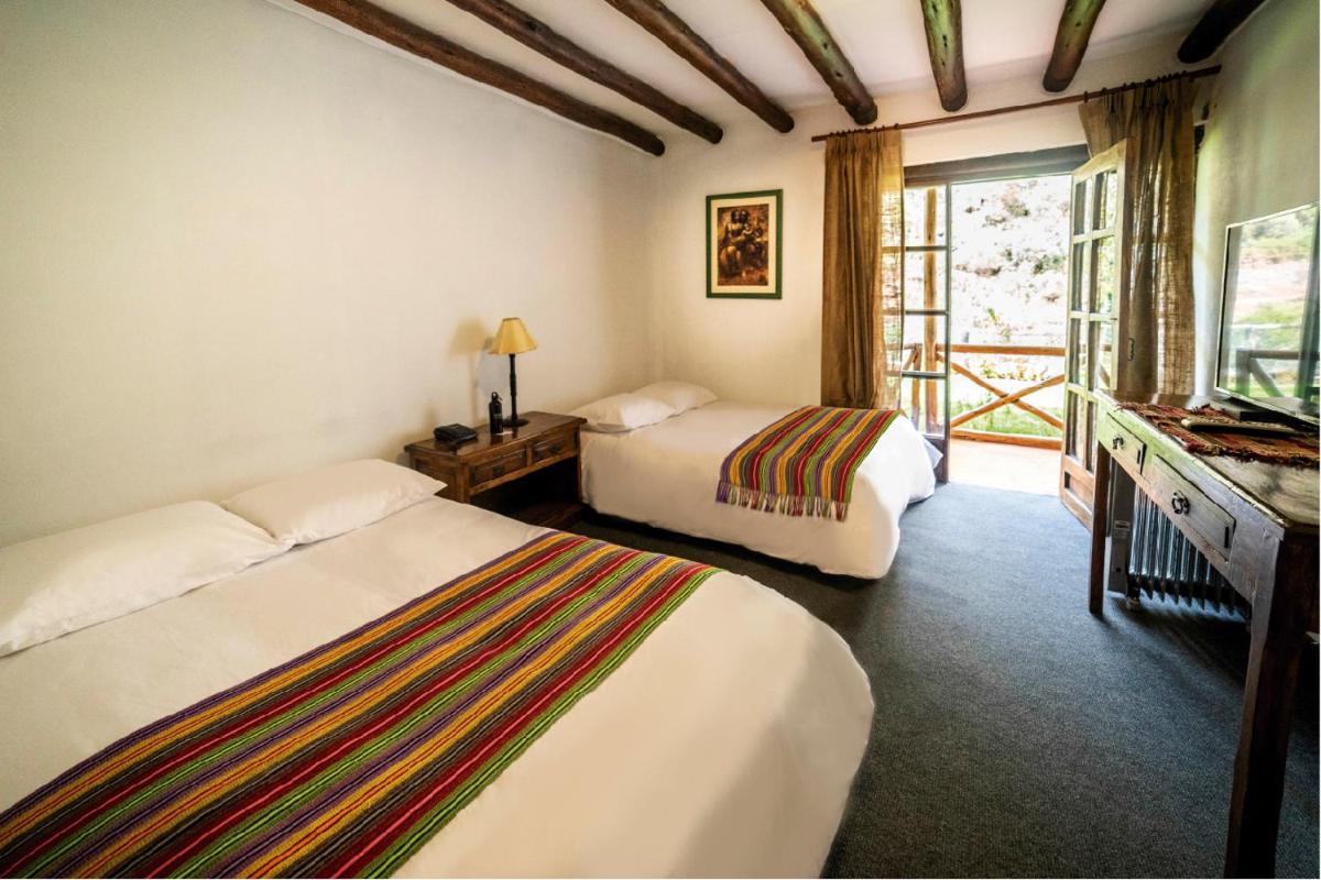 Deluxe Double or Twin Room photo 3