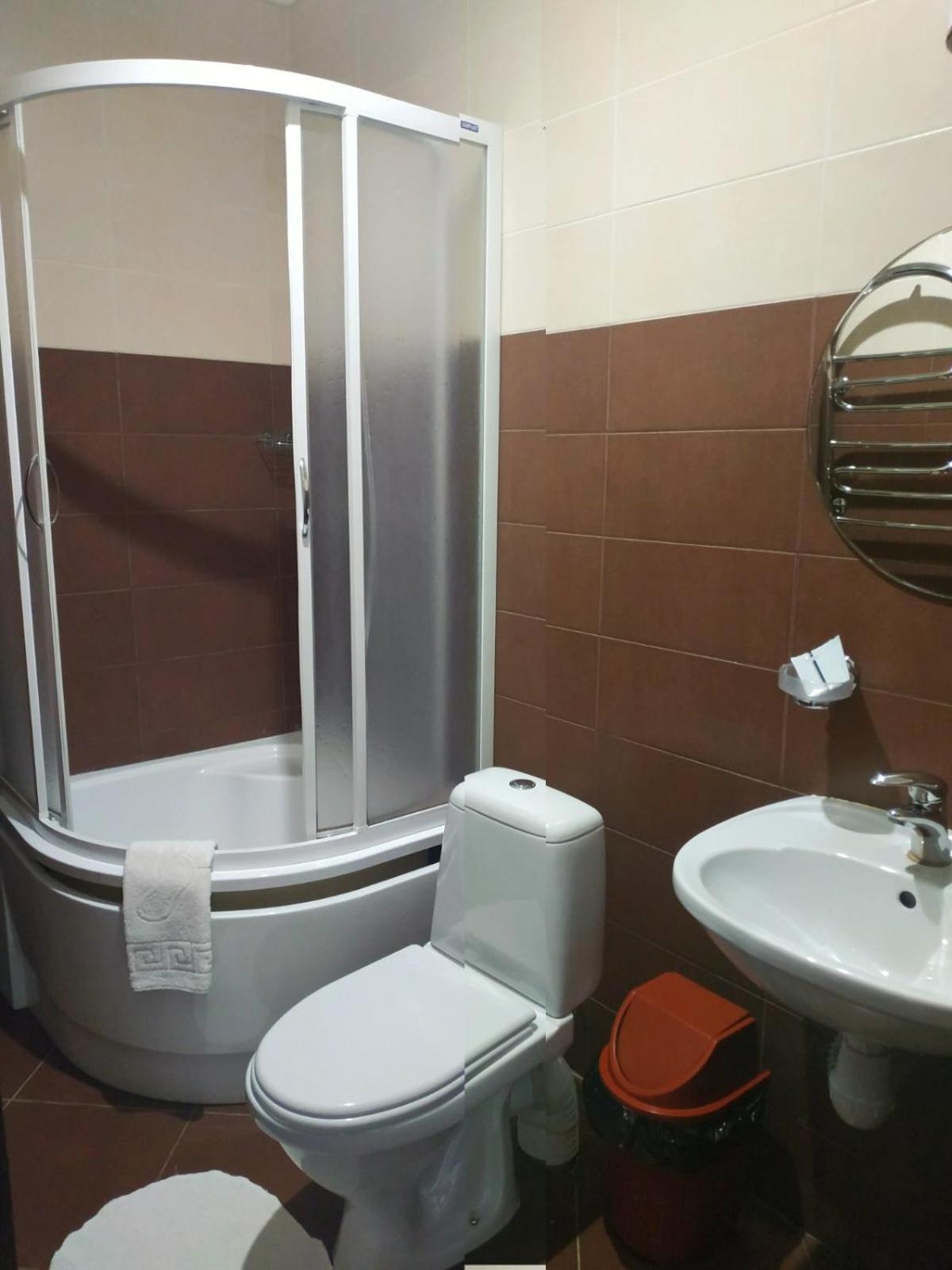 Budget Triple Room photo 3