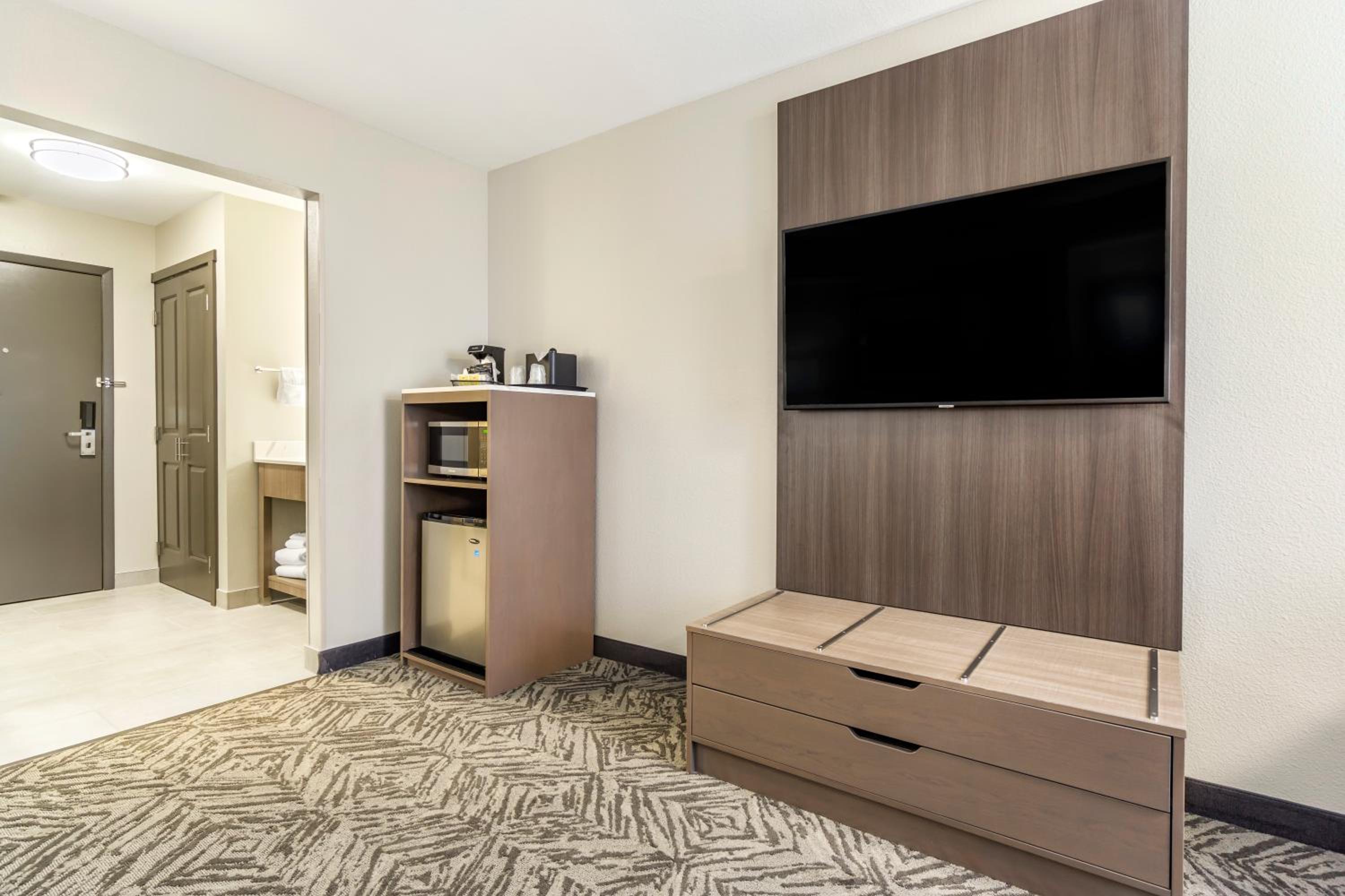 Comfort Inn & Suites Pacific - Auburn, 사진 2