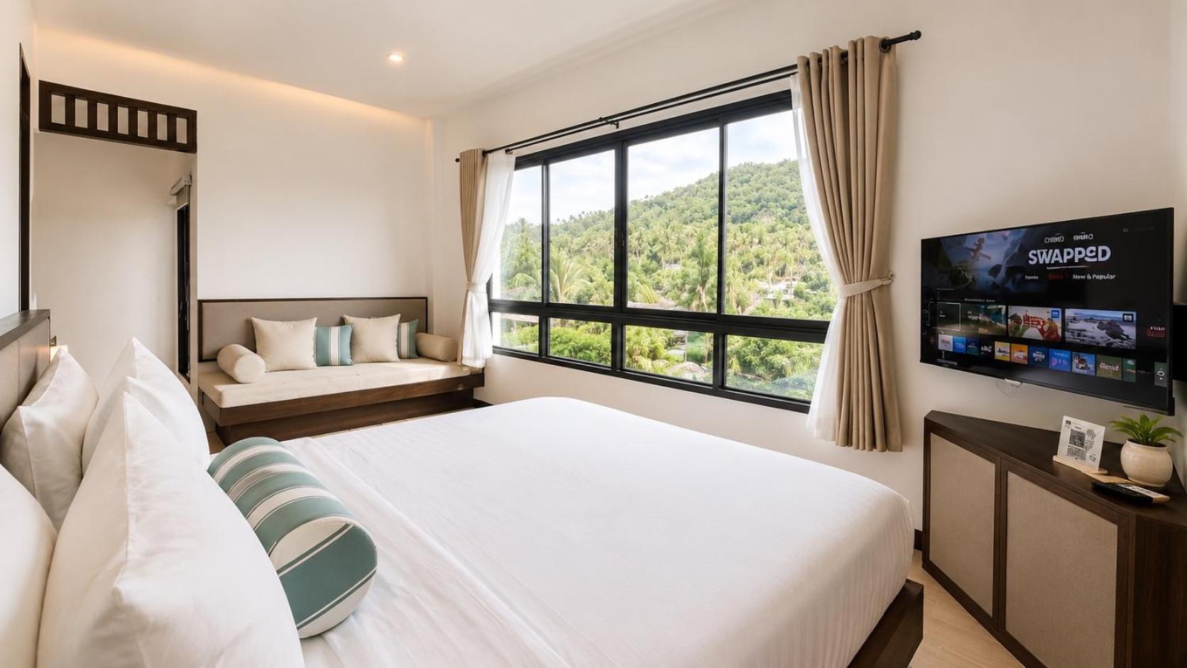 Deluxe King Room photo 2
