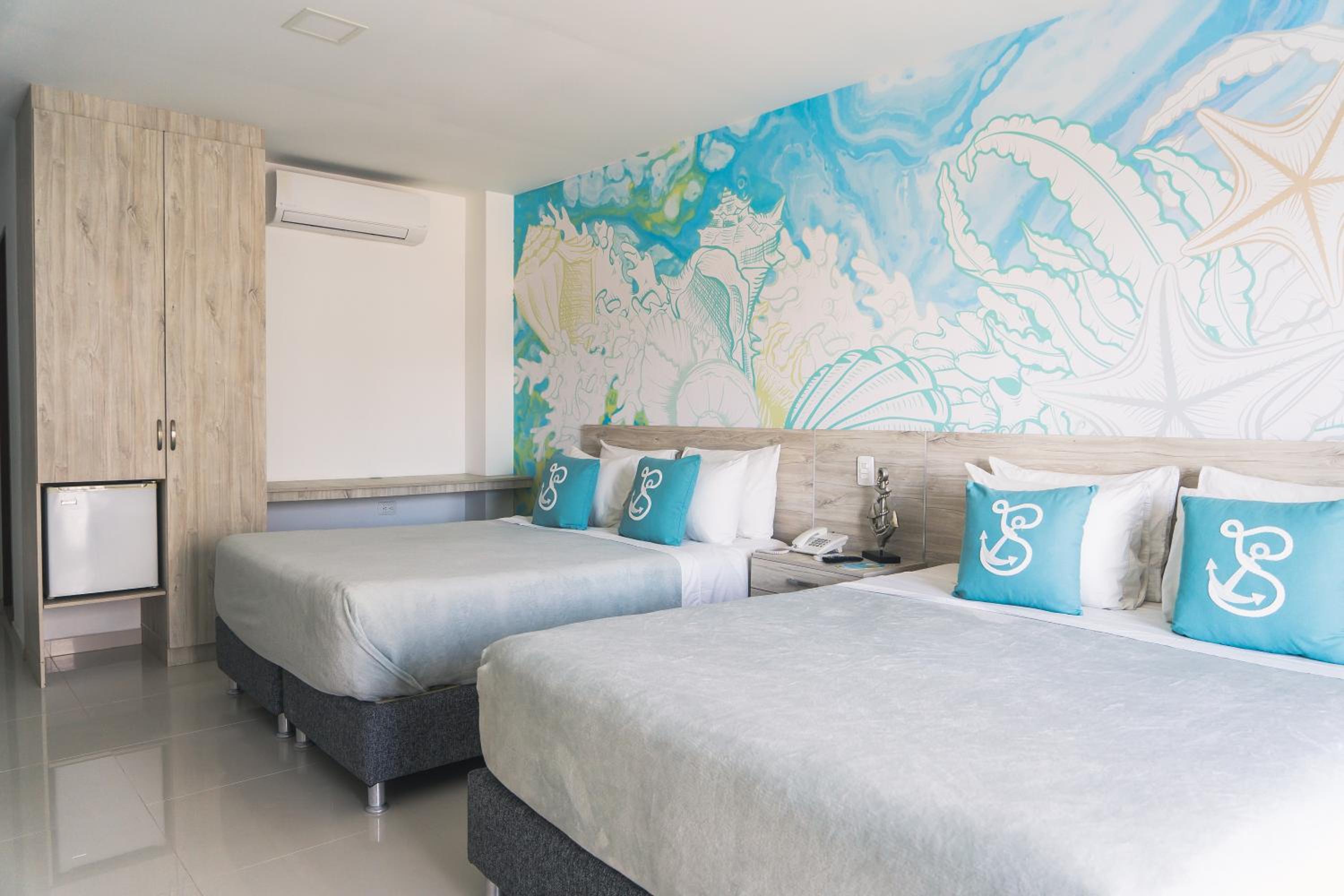 Junior Suite with Balcony