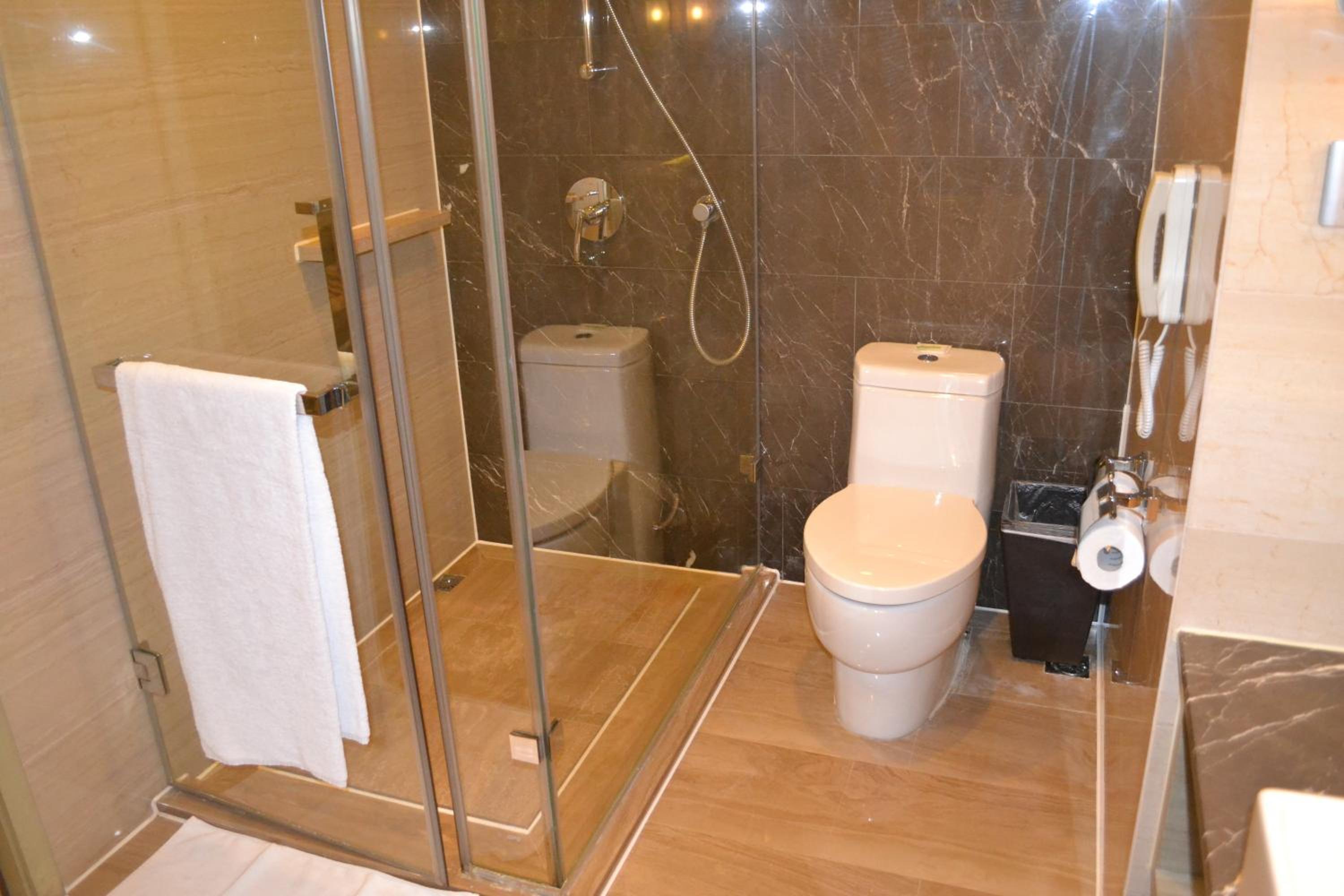 Standard King Room with Lounge Access - Photo 6