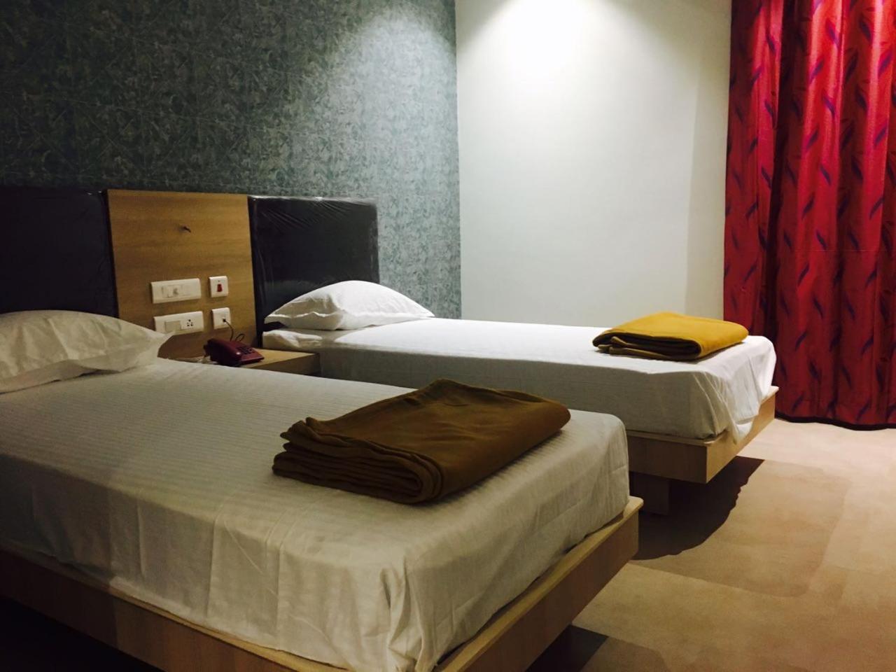 Budget Double Room