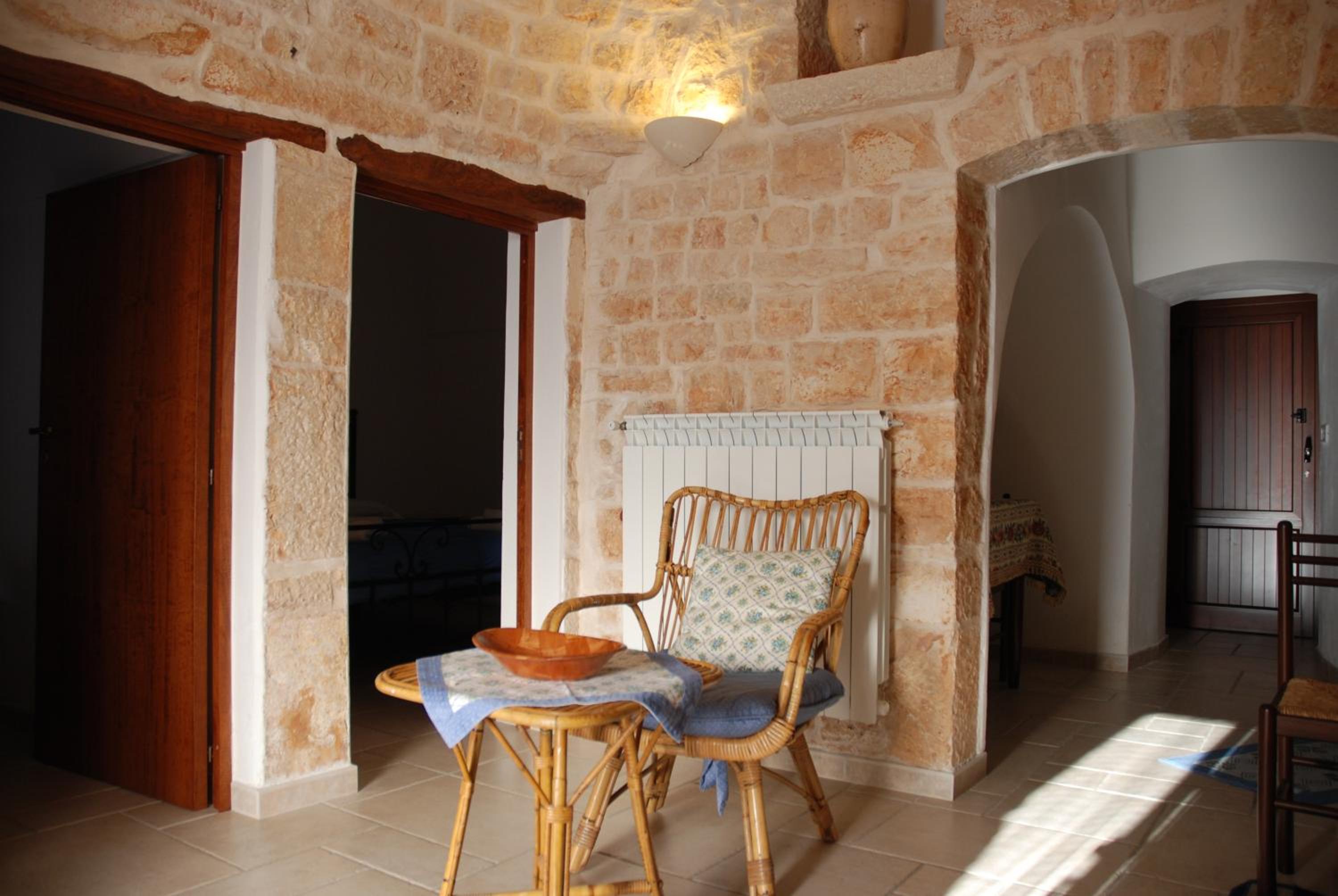 Superior Trullo (4 people) - Photo 2