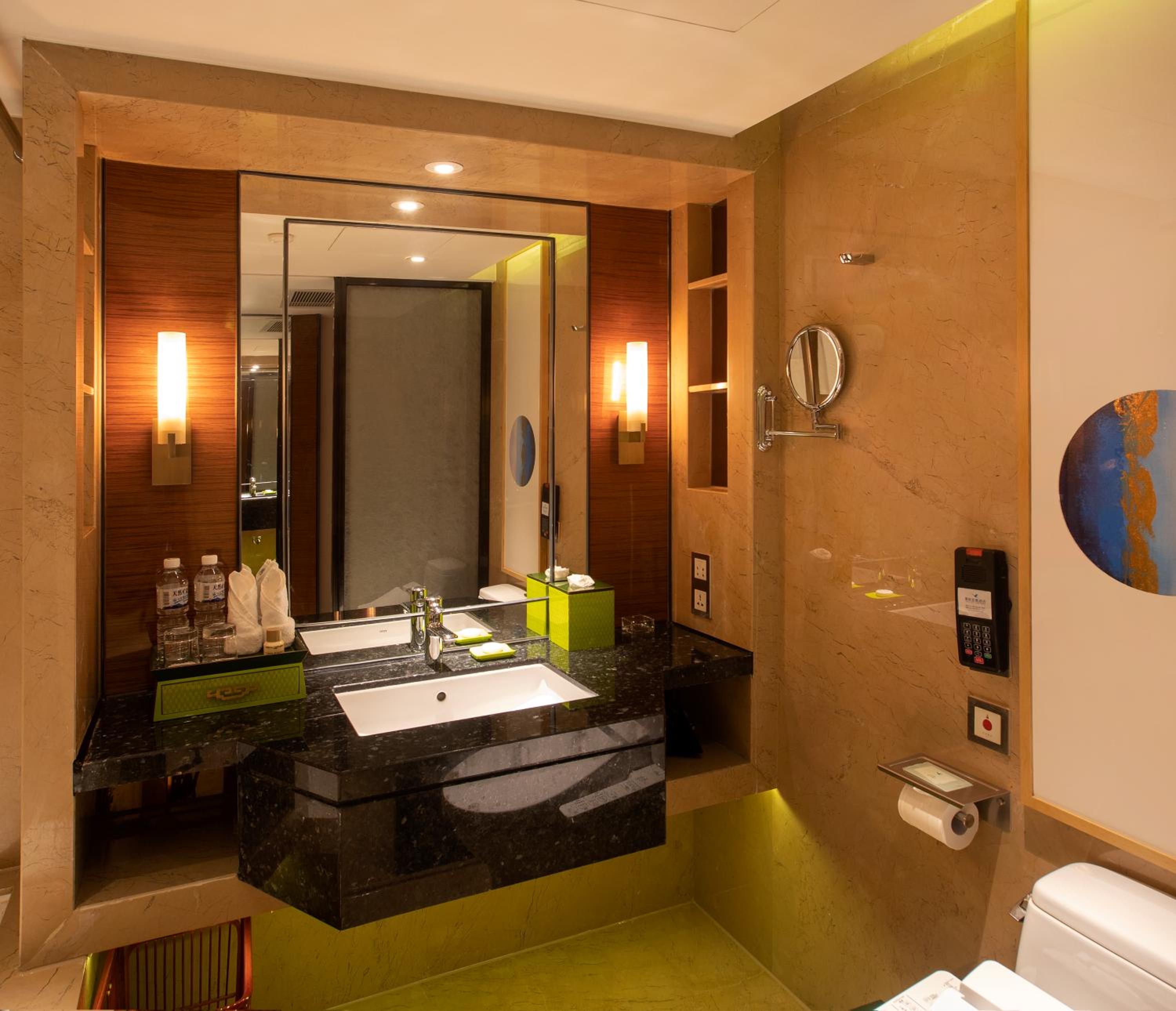 Executive King or Twin Room with City View photo 3
