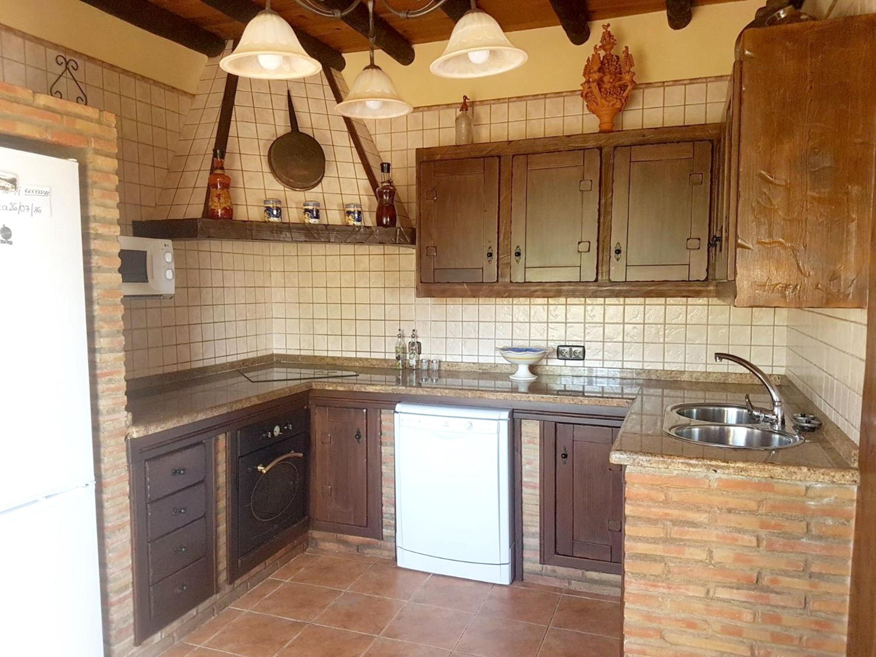 Casa de vacaciones de tres dormitorios