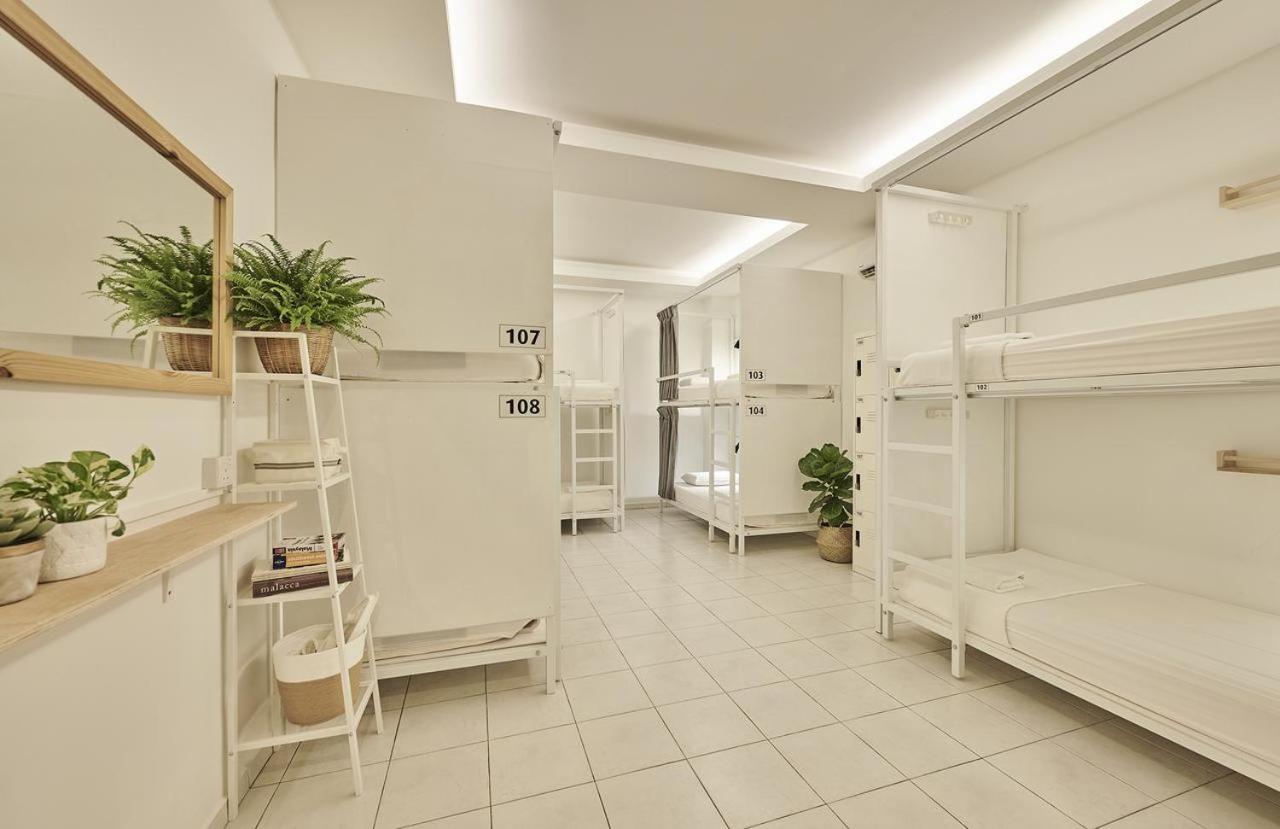 8-Bed Mixed Dormitory Room