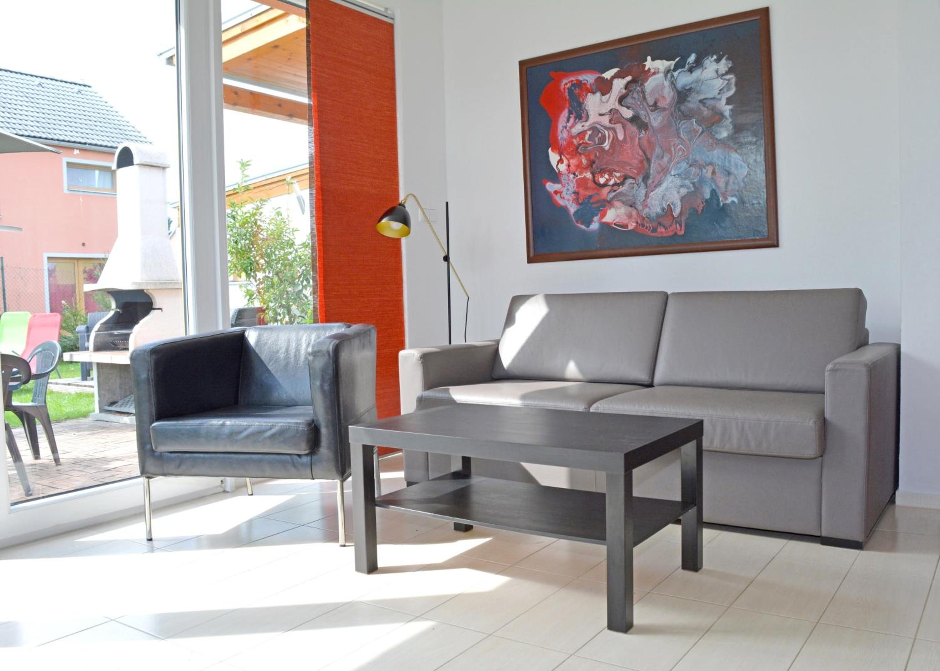 Four-Bedroom Holiday Home photo 2