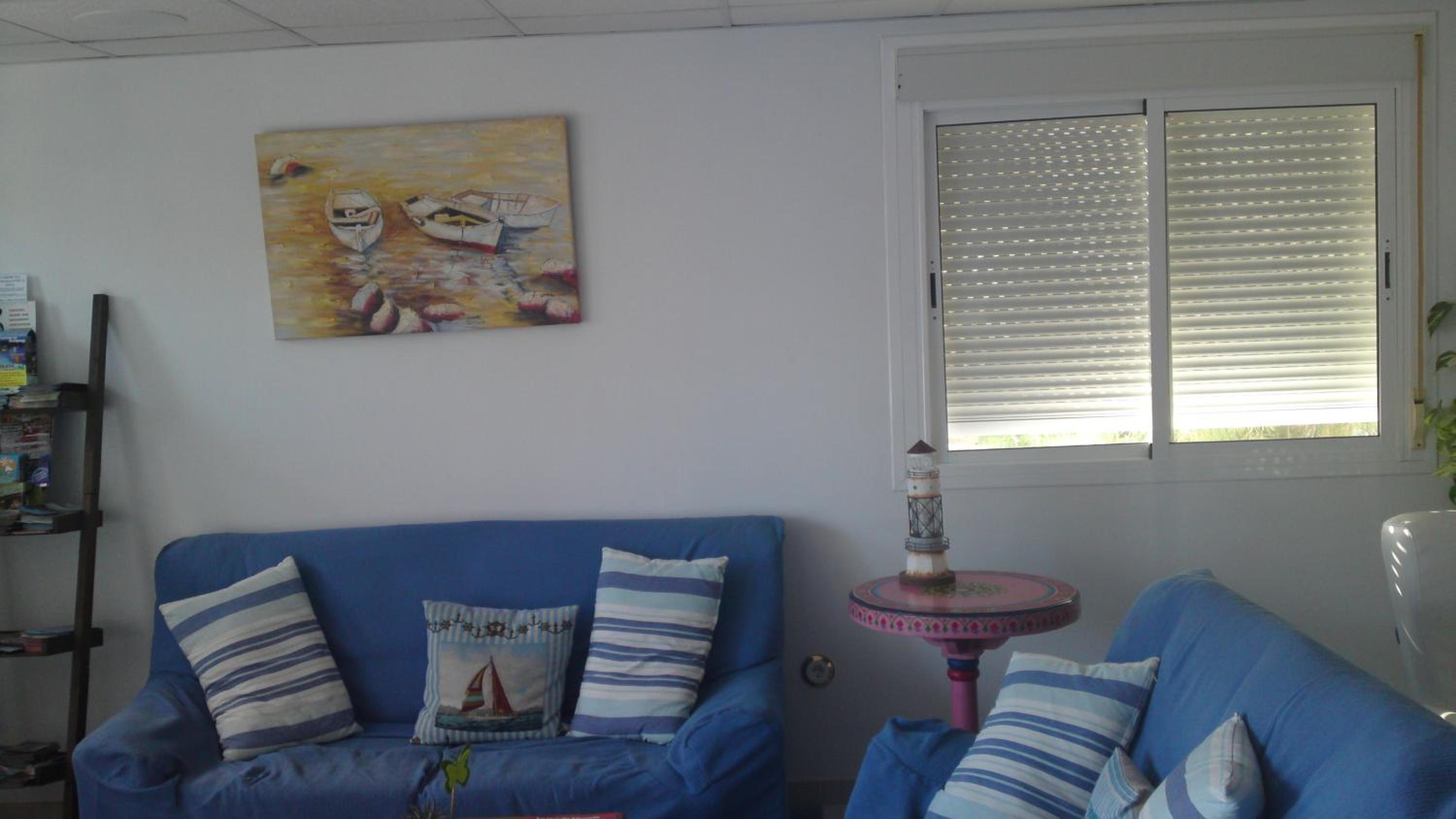 Double or Twin Room with Terrace - Photo 7