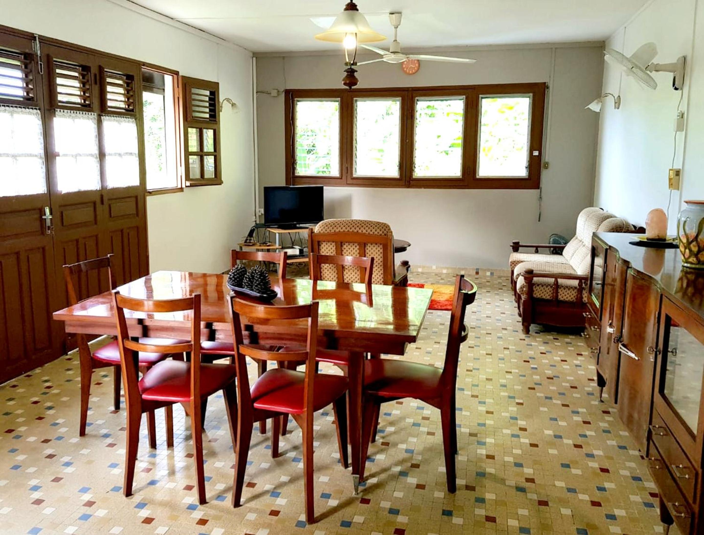 One-Bedroom Vacation Home photo 1