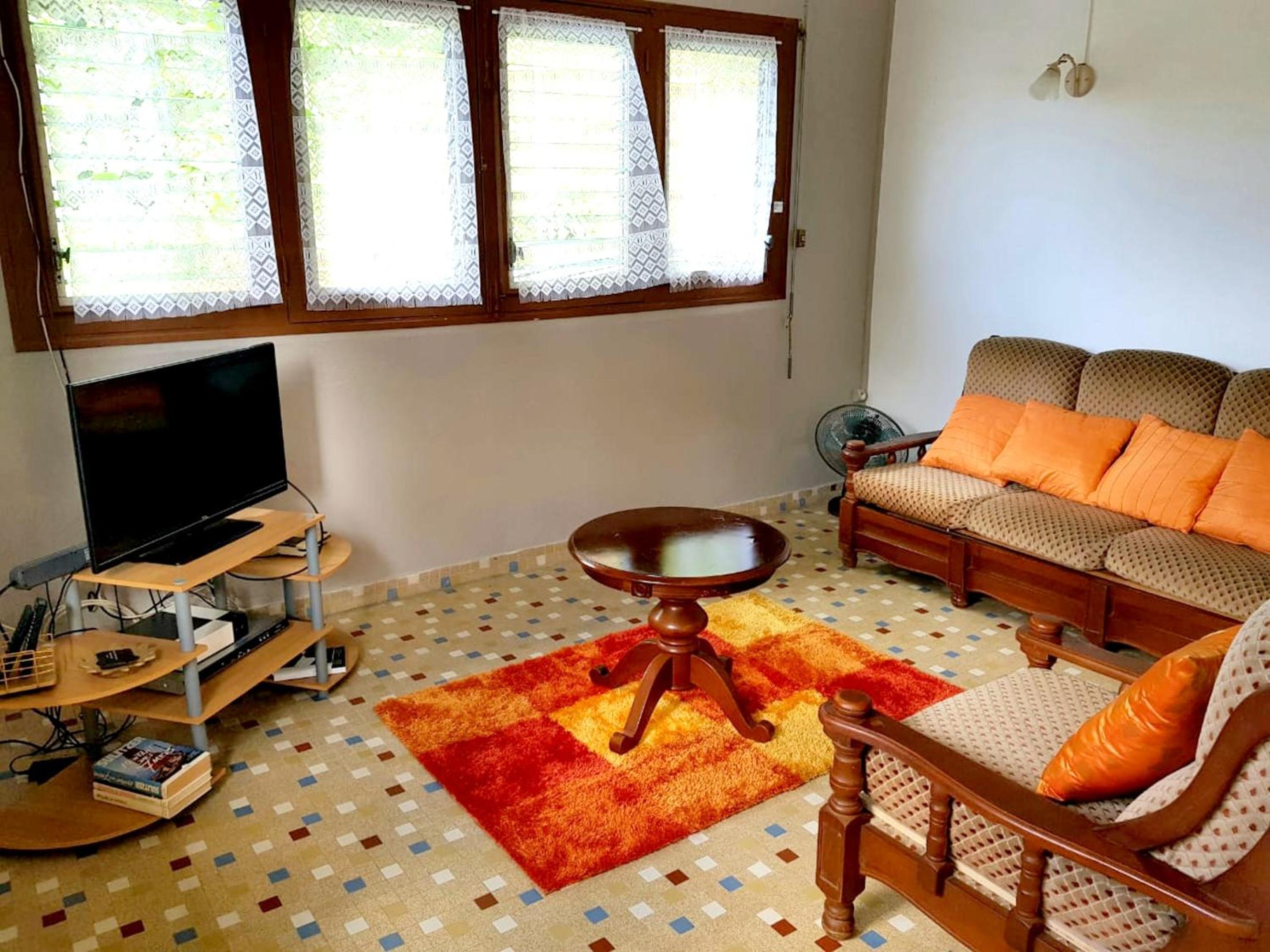 One-Bedroom Vacation Home photo 3
