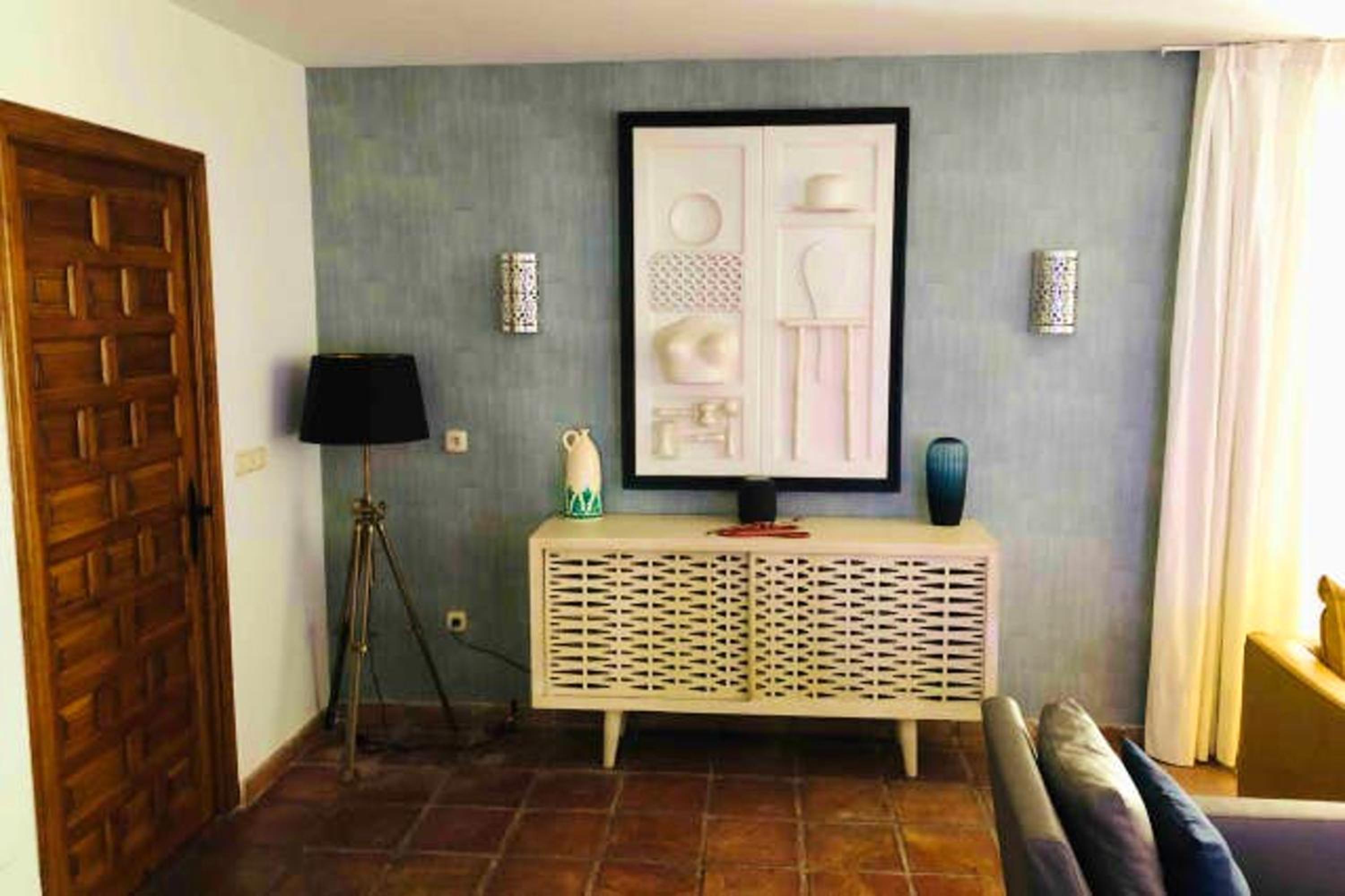 Villa de siete habitaciones