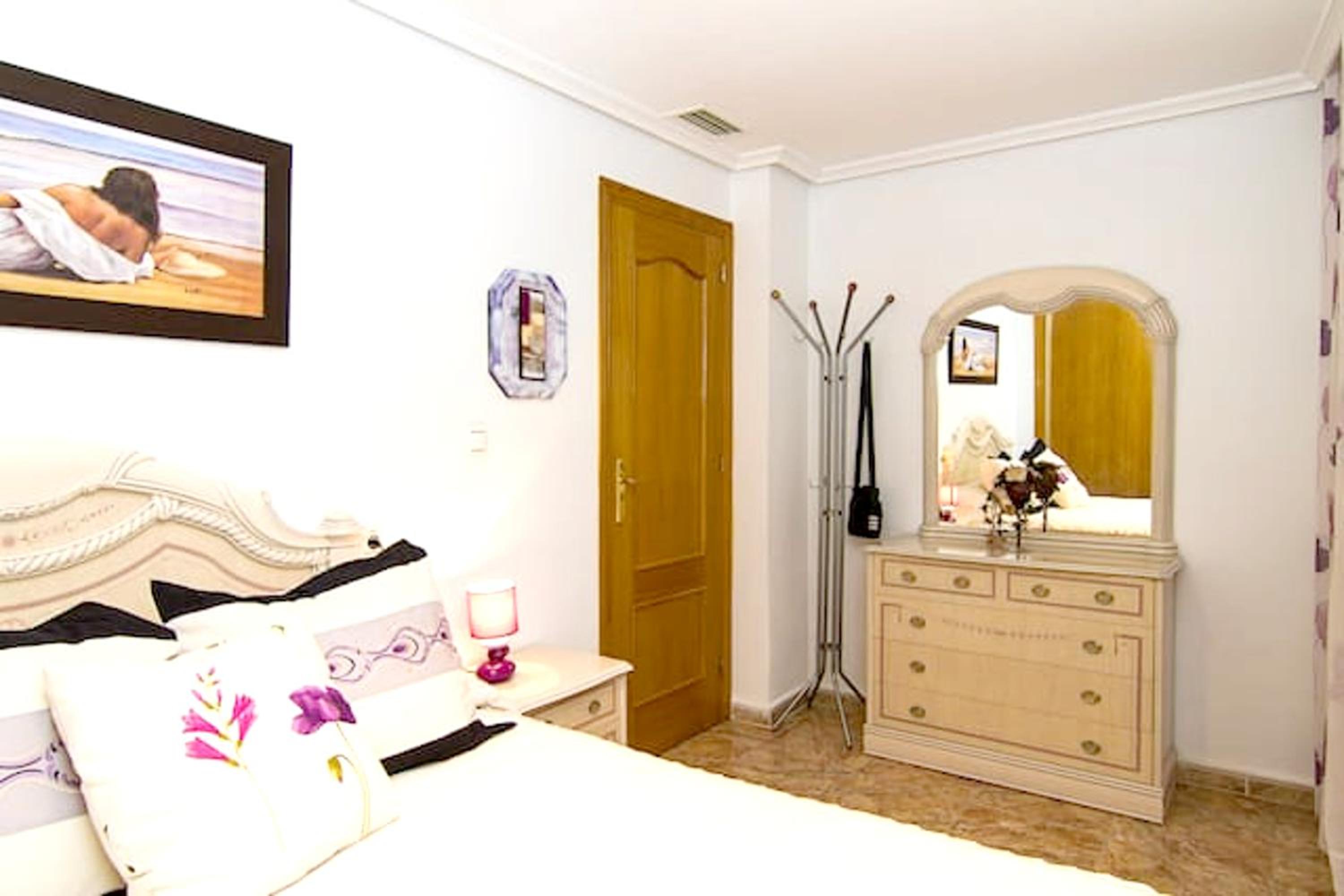 Departamento de tres habitaciones