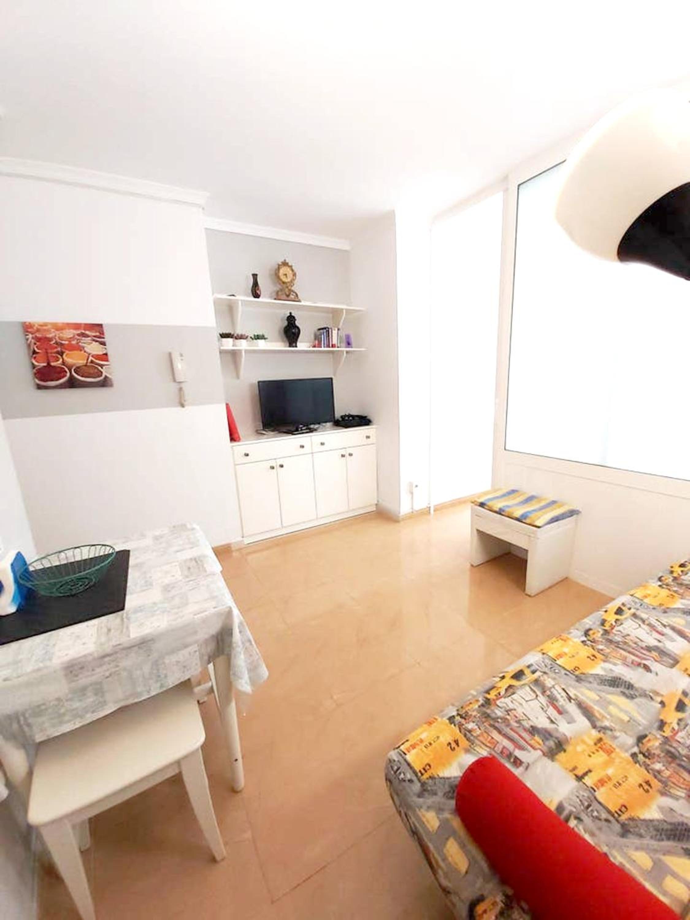 Apartamento de una habitación