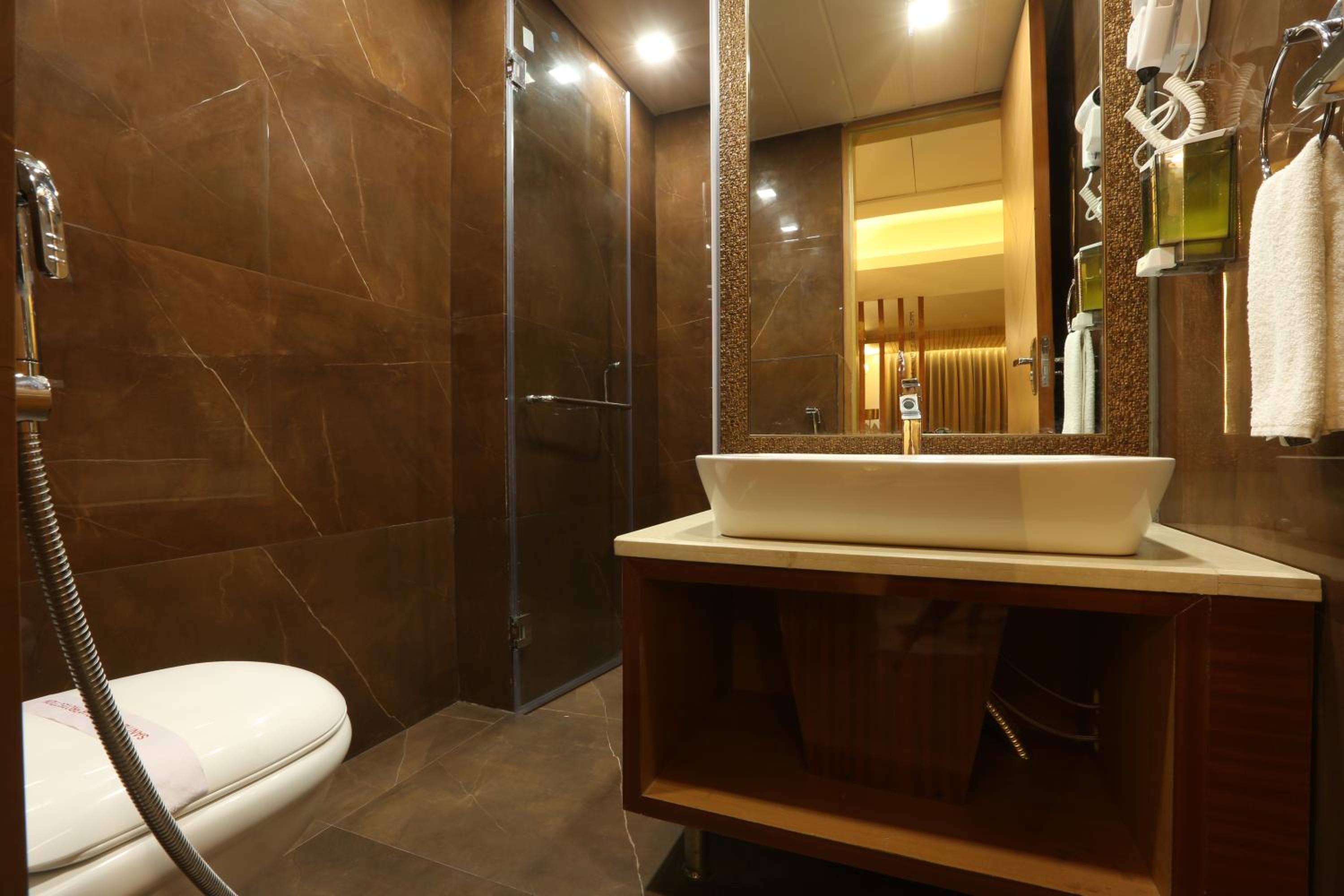 Business Double Room with Gym Access photo 3