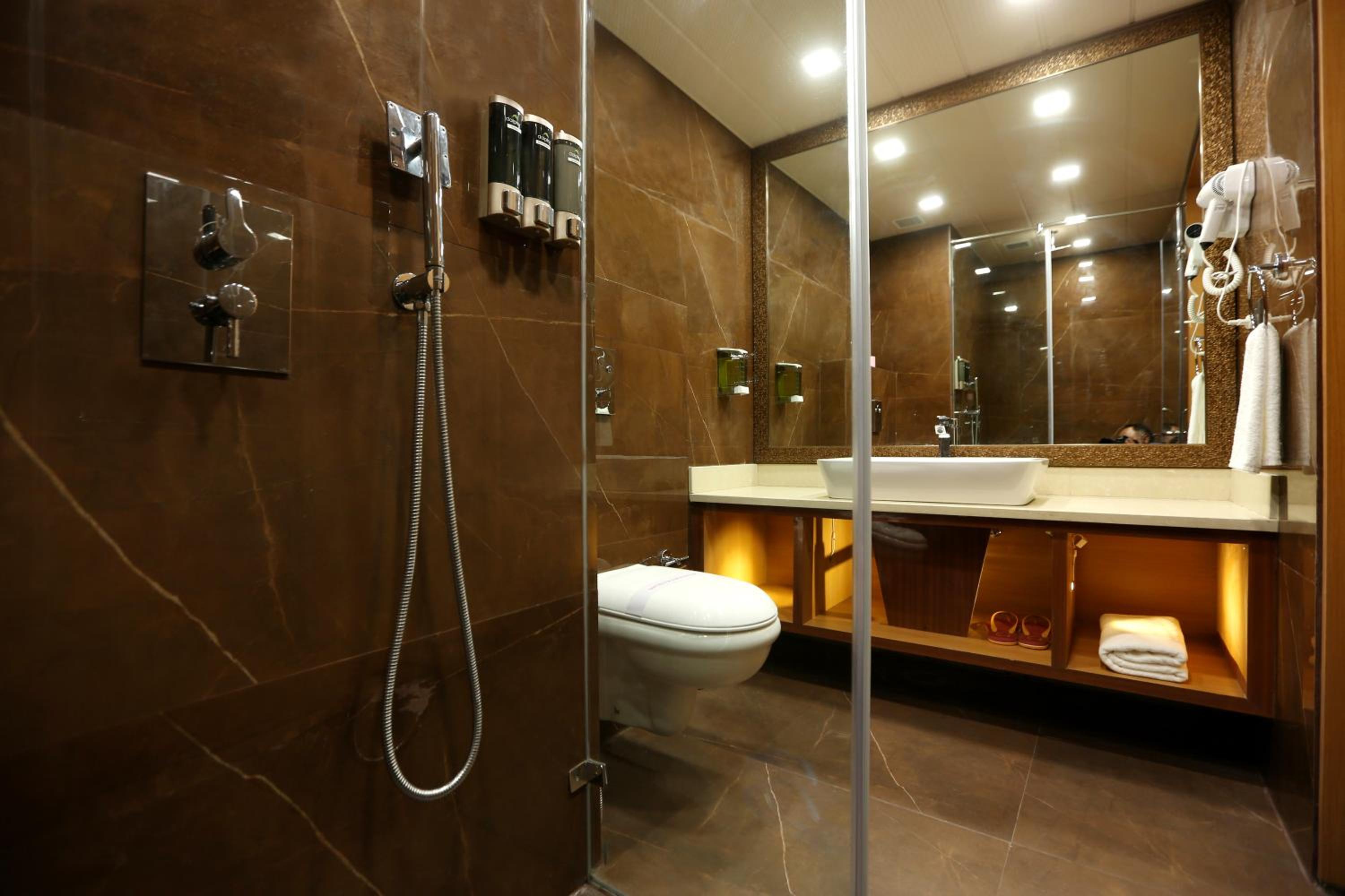 Business Double Room with Gym Access photo 2