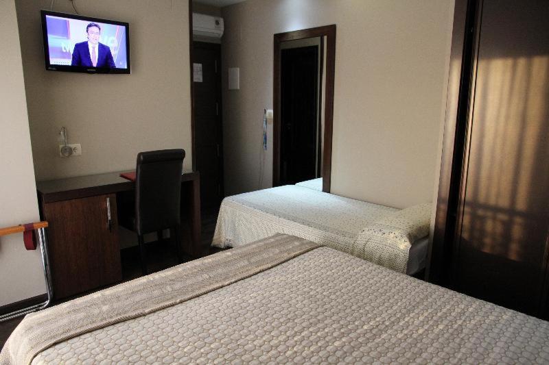 Double Room with Extra Bed