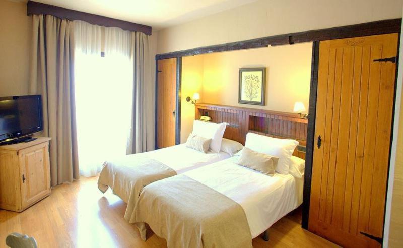 Habitación Dúplex Cuádruple