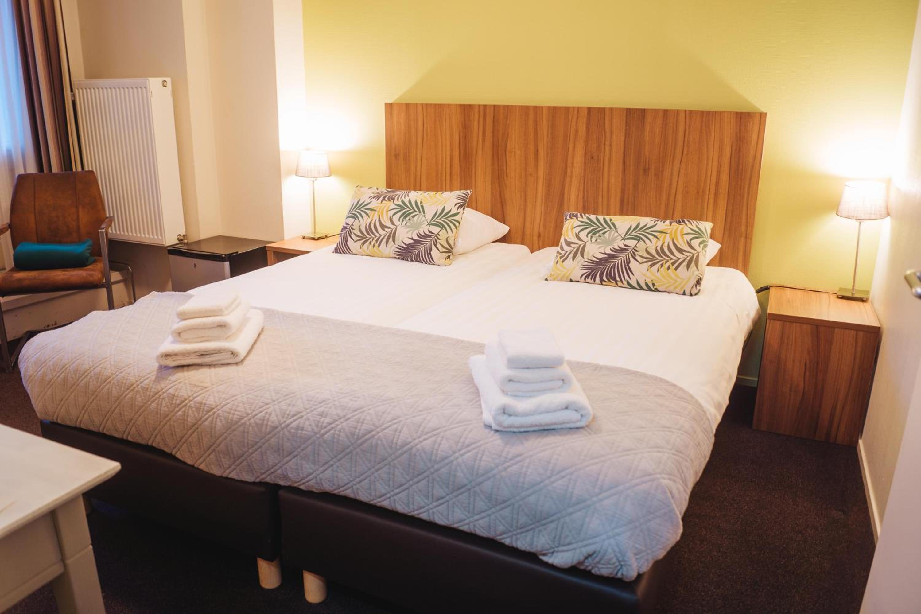 Deluxe Double Room photo 1