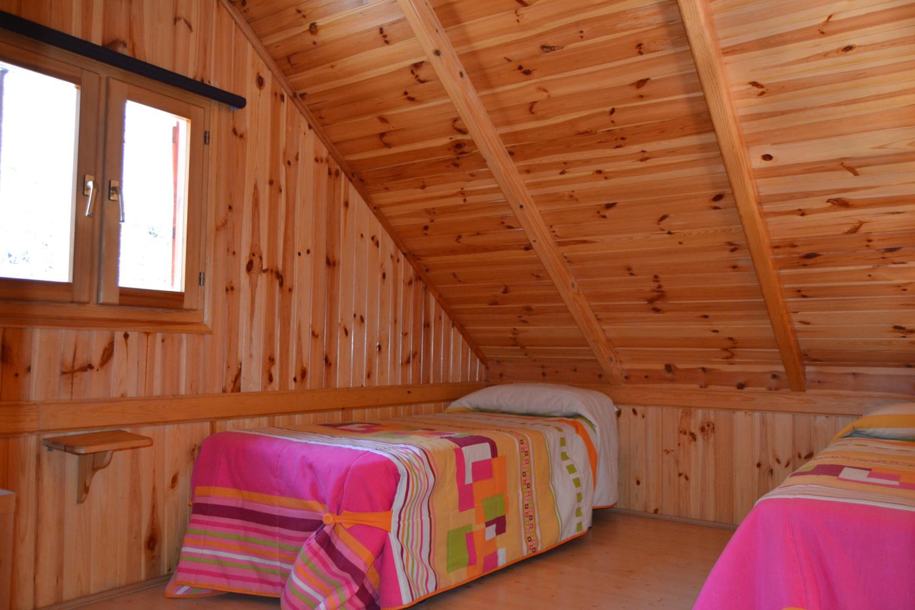 Bungalow (5 adultos)