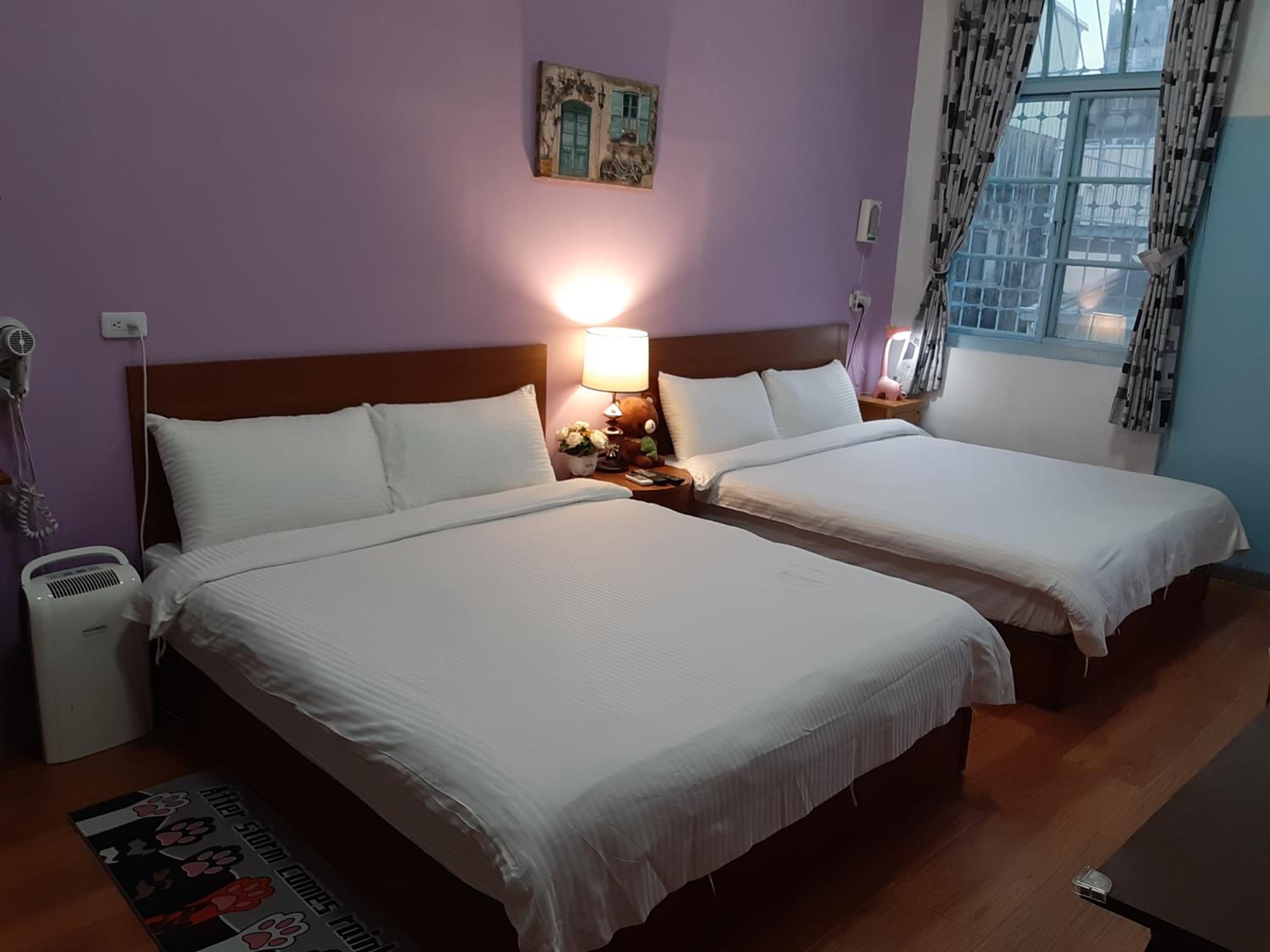 Classic Quadruple Room