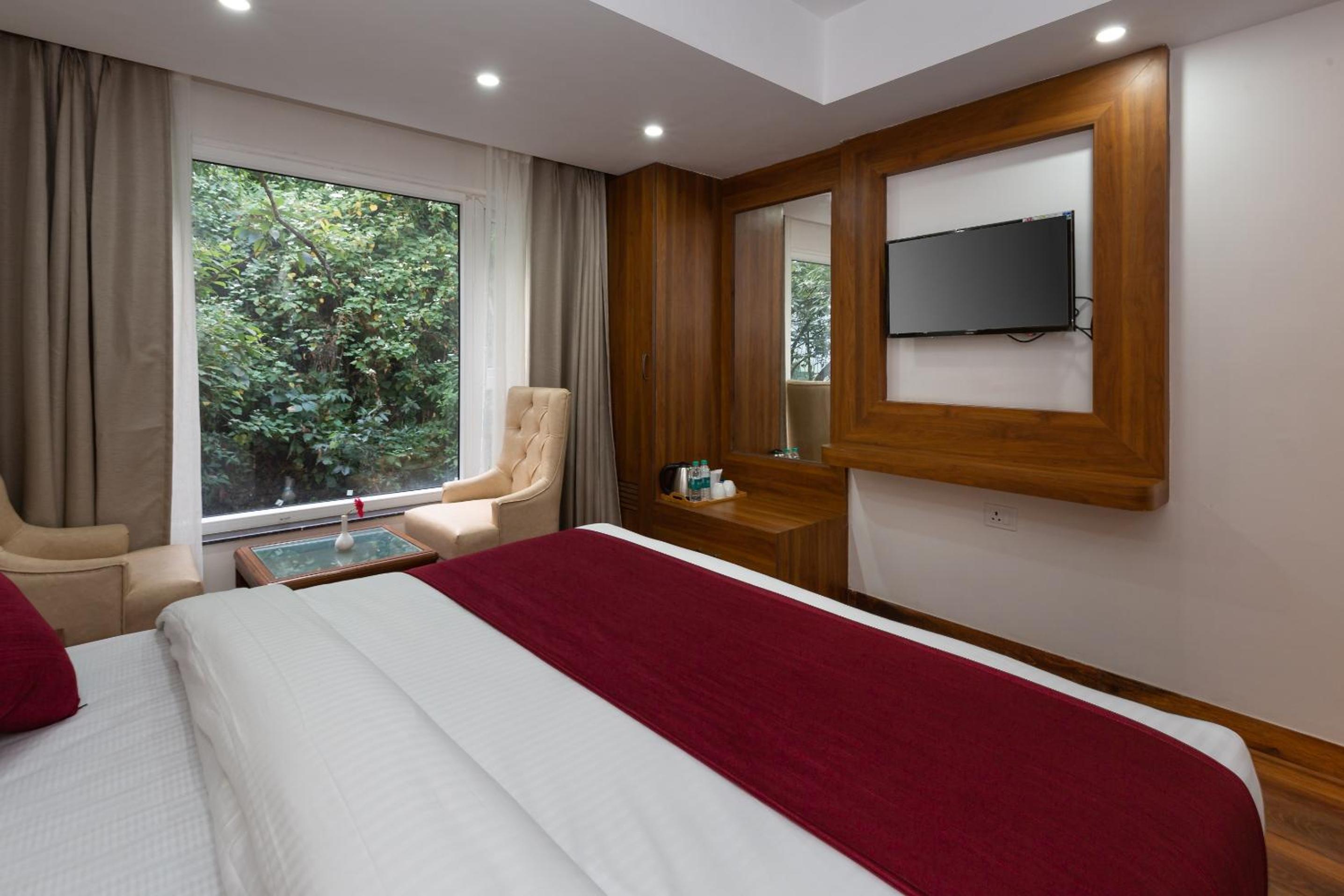 Deluxe Room ( Non View) - Photo 8
