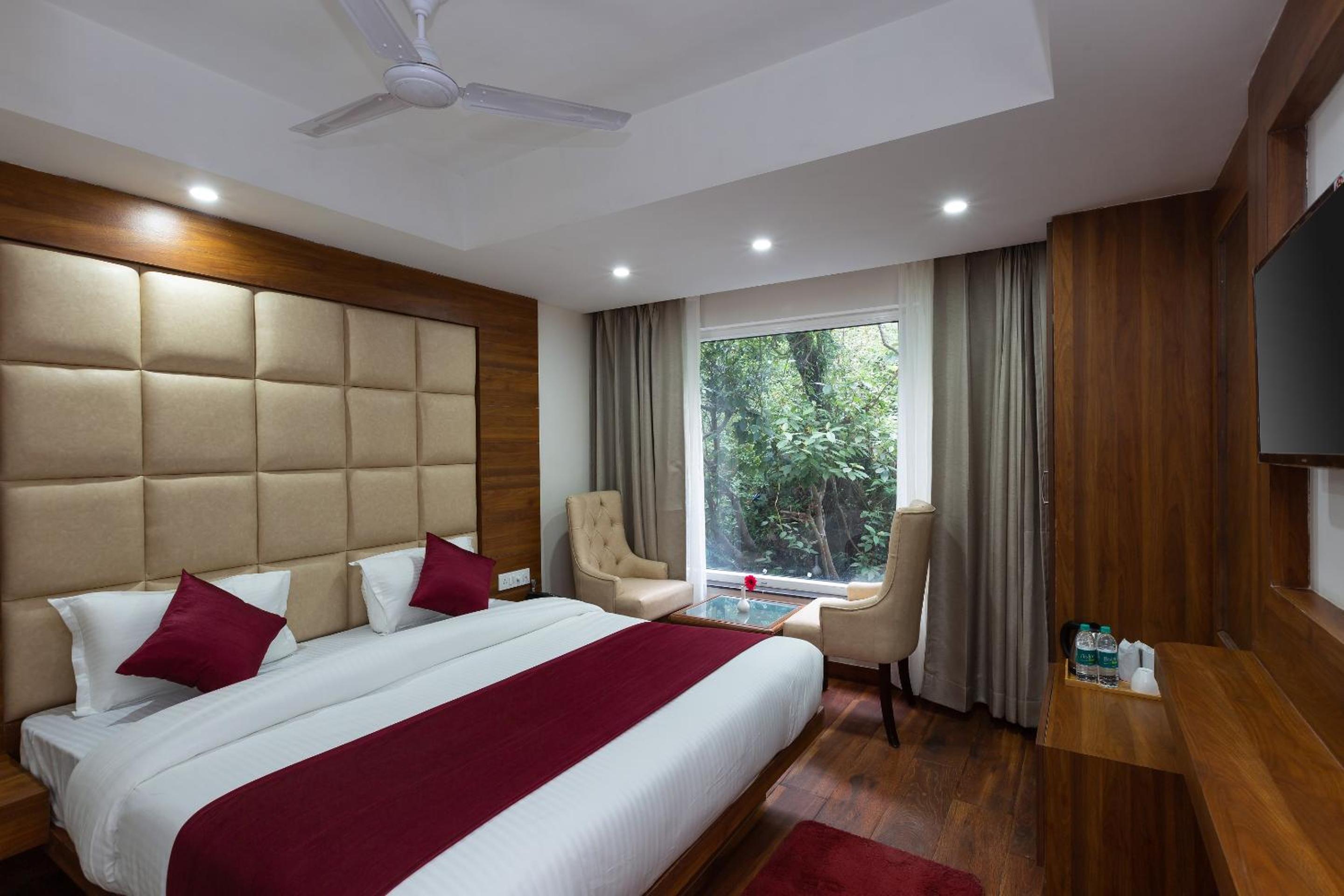 Deluxe Room ( Non View) - Photo 1