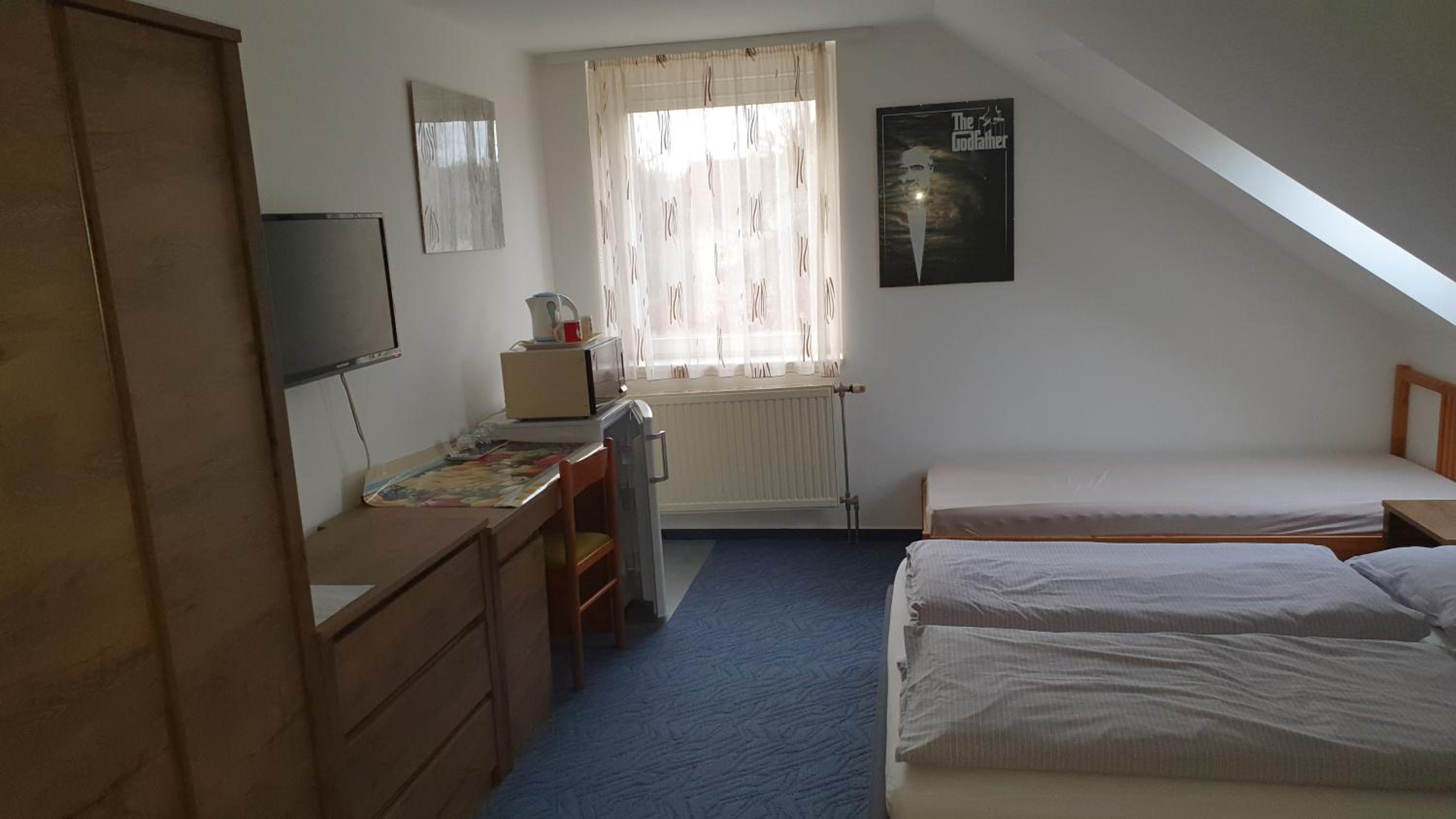 Quadruple Room with Private Internal Bathroom photo 1