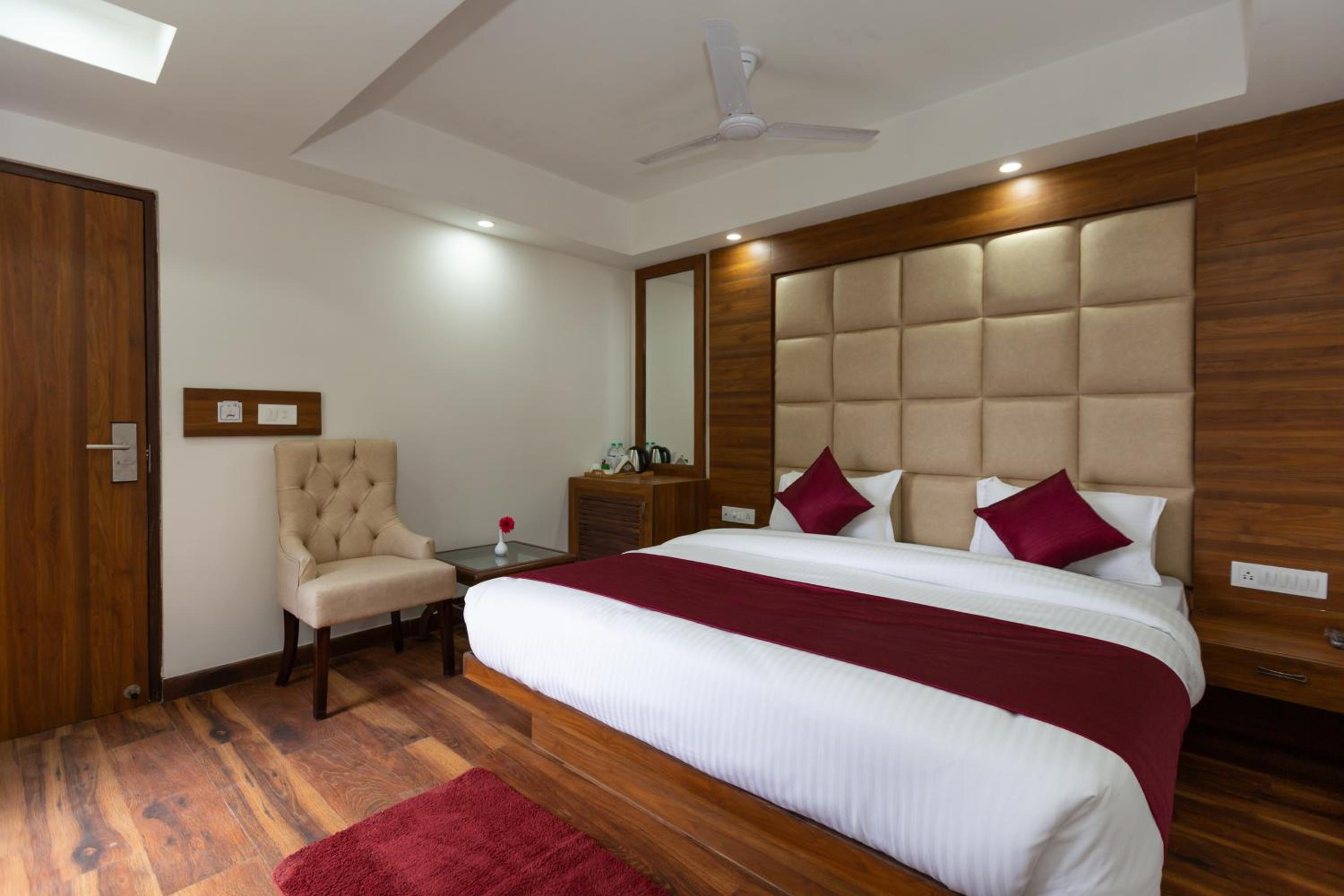 Deluxe Premium Room (Valley View) - Photo 1